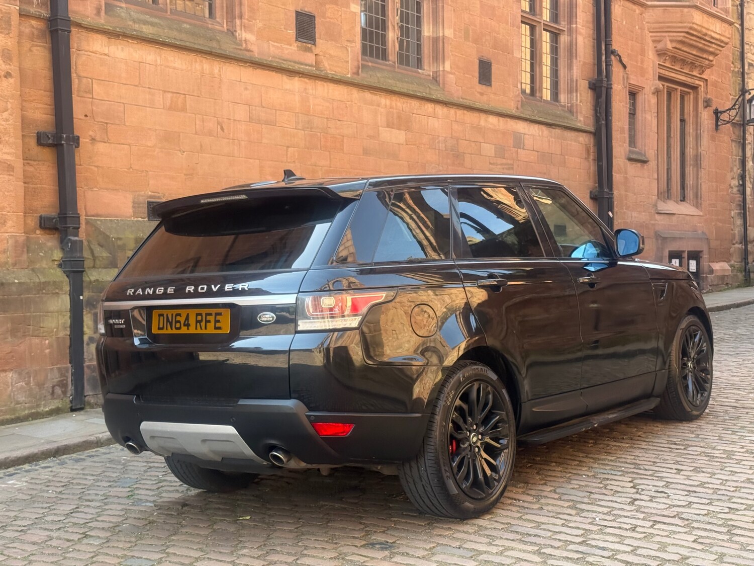 Used Land Rover Range Rover Sport 2014 for sale - 78218200: Photo 50