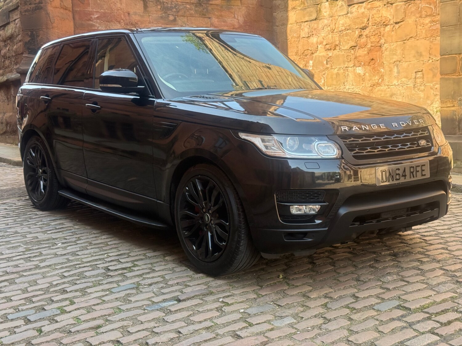 Used Land Rover Range Rover Sport 2014 for sale - 78218200: Photo 53