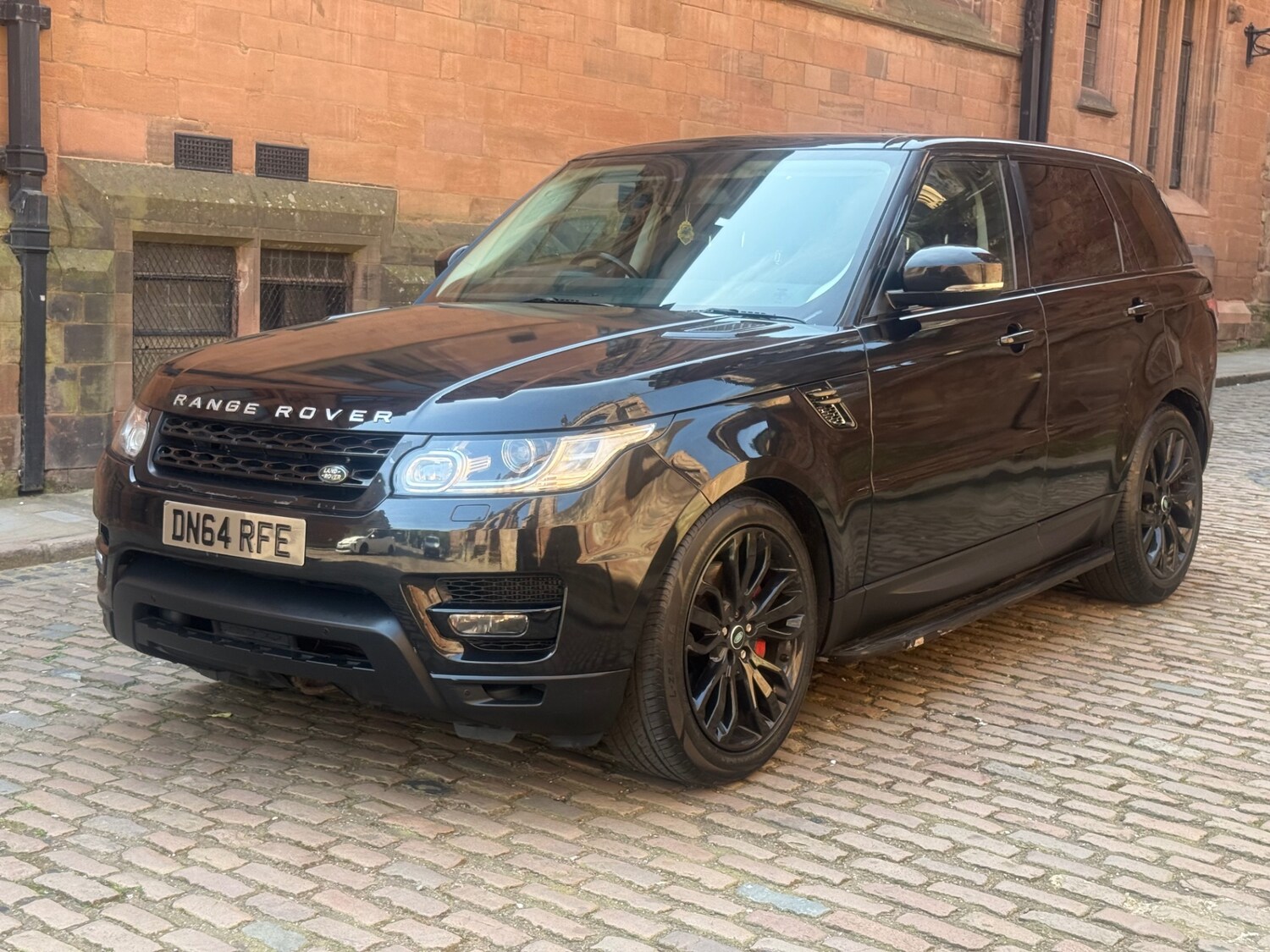 Used Land Rover Range Rover Sport 2014 for sale - 78218200: Photo 54