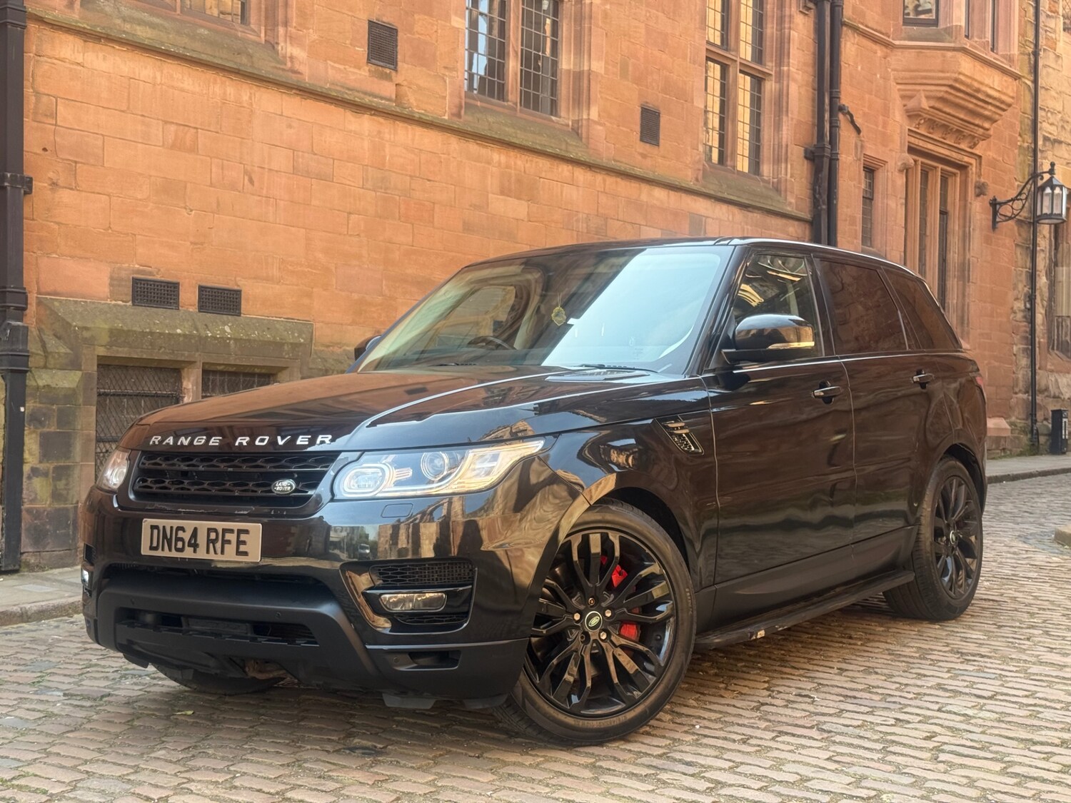 Used Land Rover Range Rover Sport 2014 for sale - 78218200: Photo 56