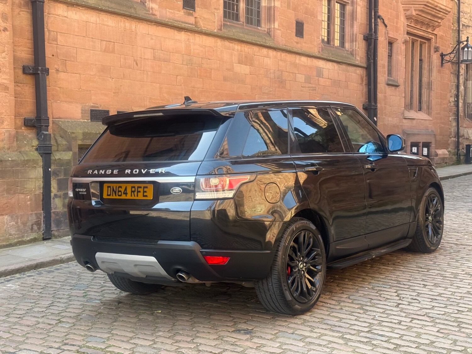 Used Land Rover Range Rover Sport 2014 for sale - 78218200: Photo 61