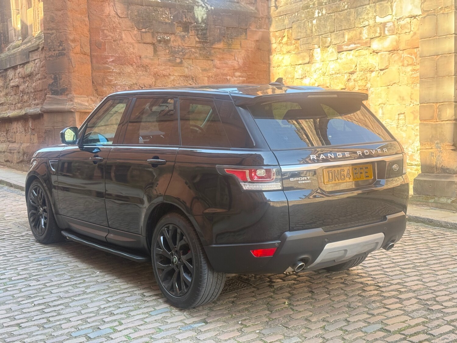 Used Land Rover Range Rover Sport 2014 for sale - 78218200: Photo 62