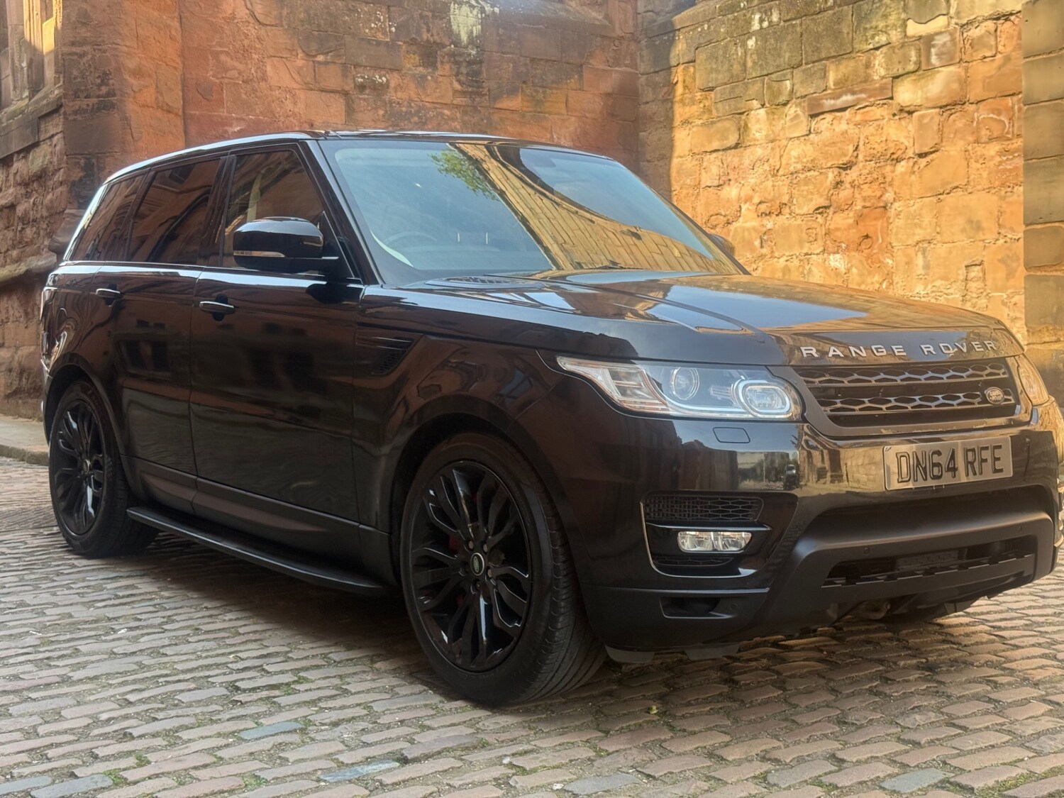 Used Land Rover Range Rover Sport 2014 for sale - 78218200: Photo 63