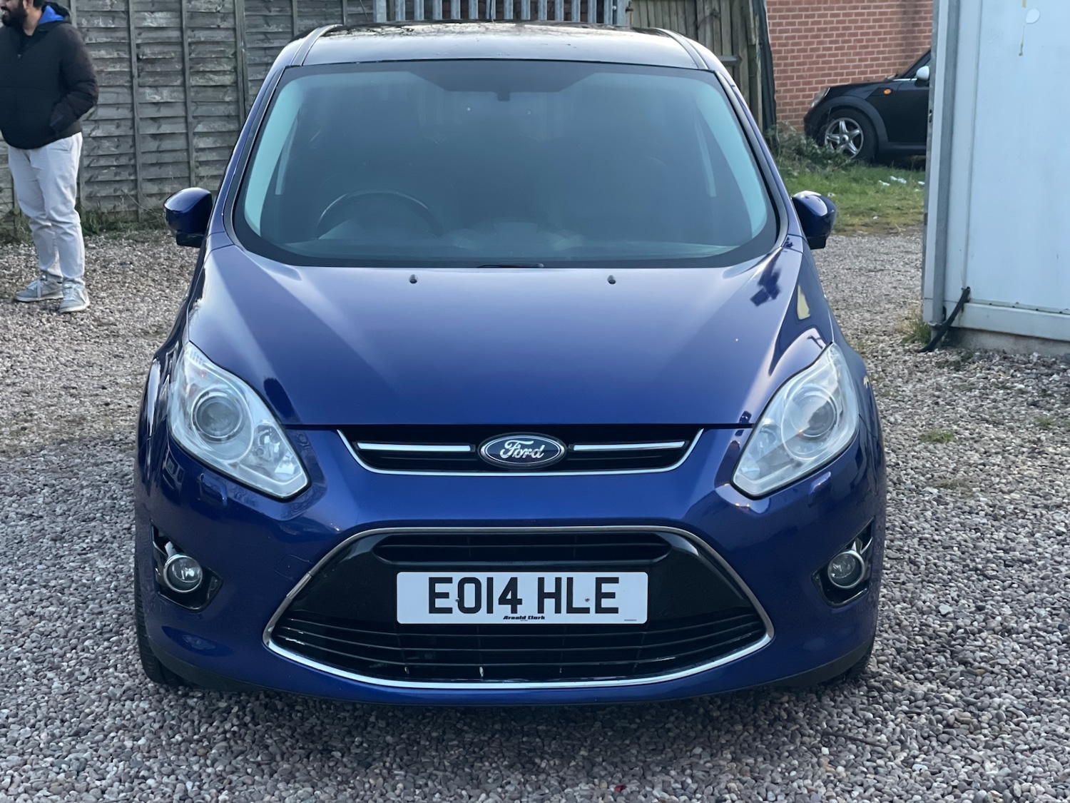 Used Ford C-Max 2014 for sale - 76740980: Photo 1