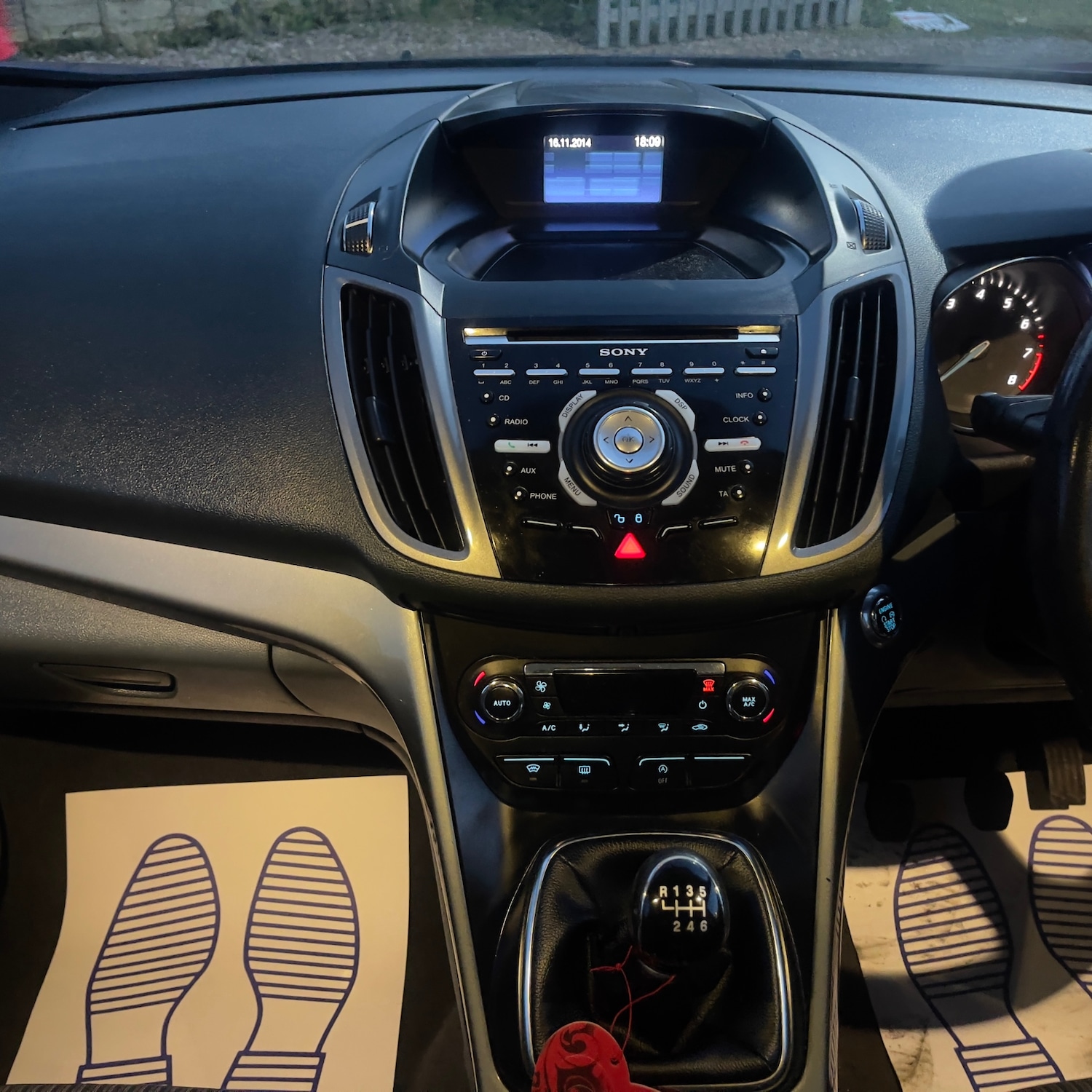 Used Ford C-Max 2014 for sale - 76740980: Photo 10