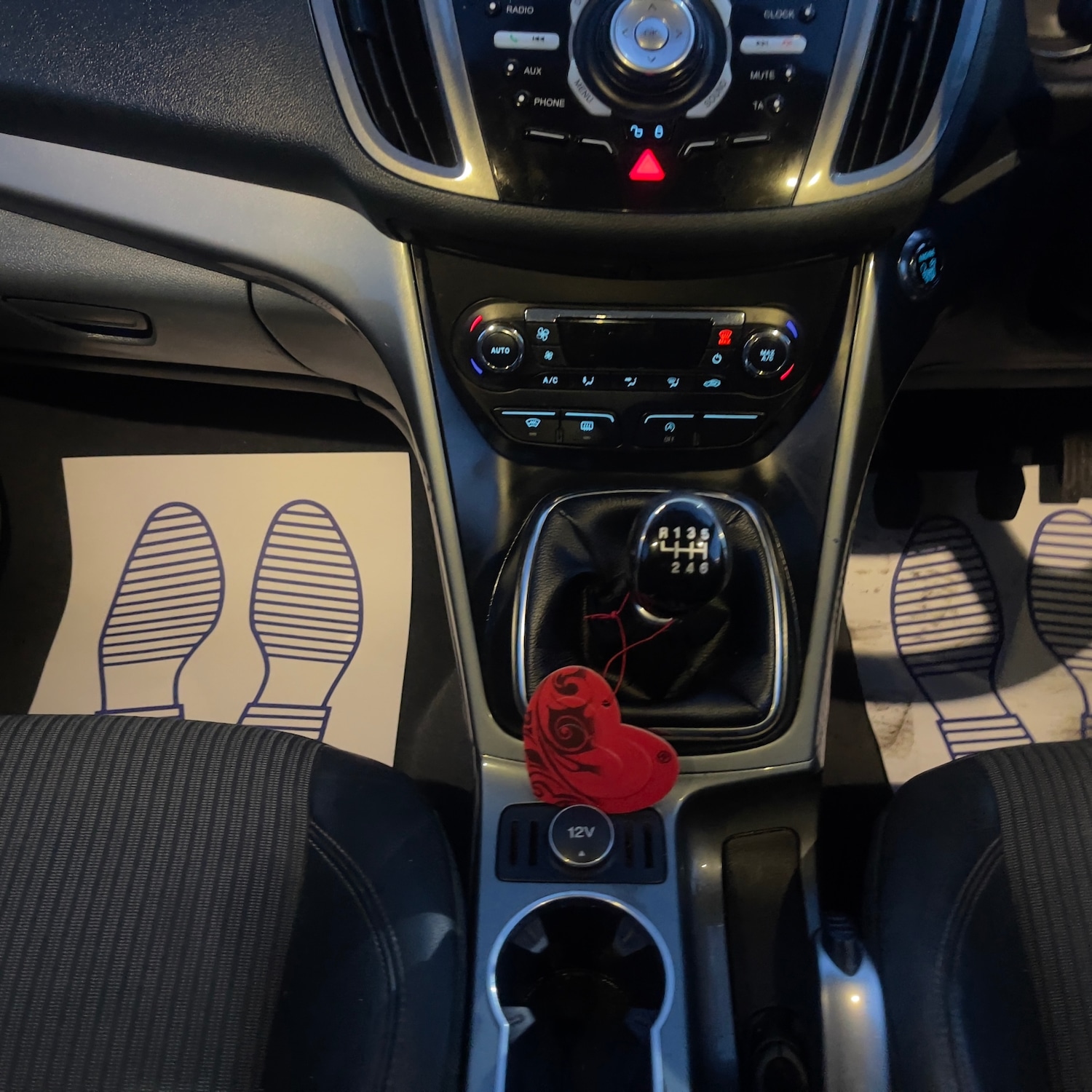 Used Ford C-Max 2014 for sale - 76740980: Photo 11