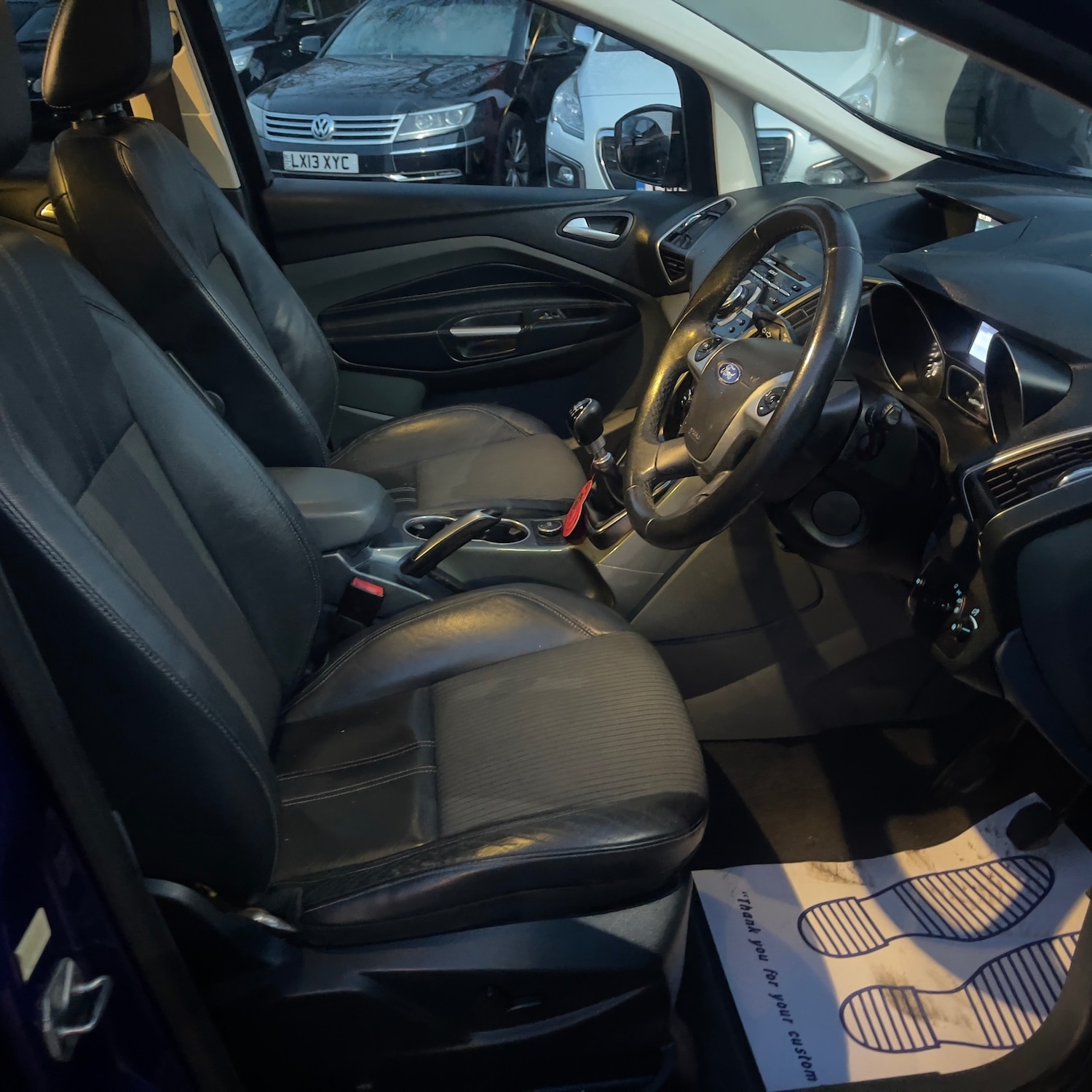 Used Ford C-Max 2014 for sale - 76740980: Photo 12