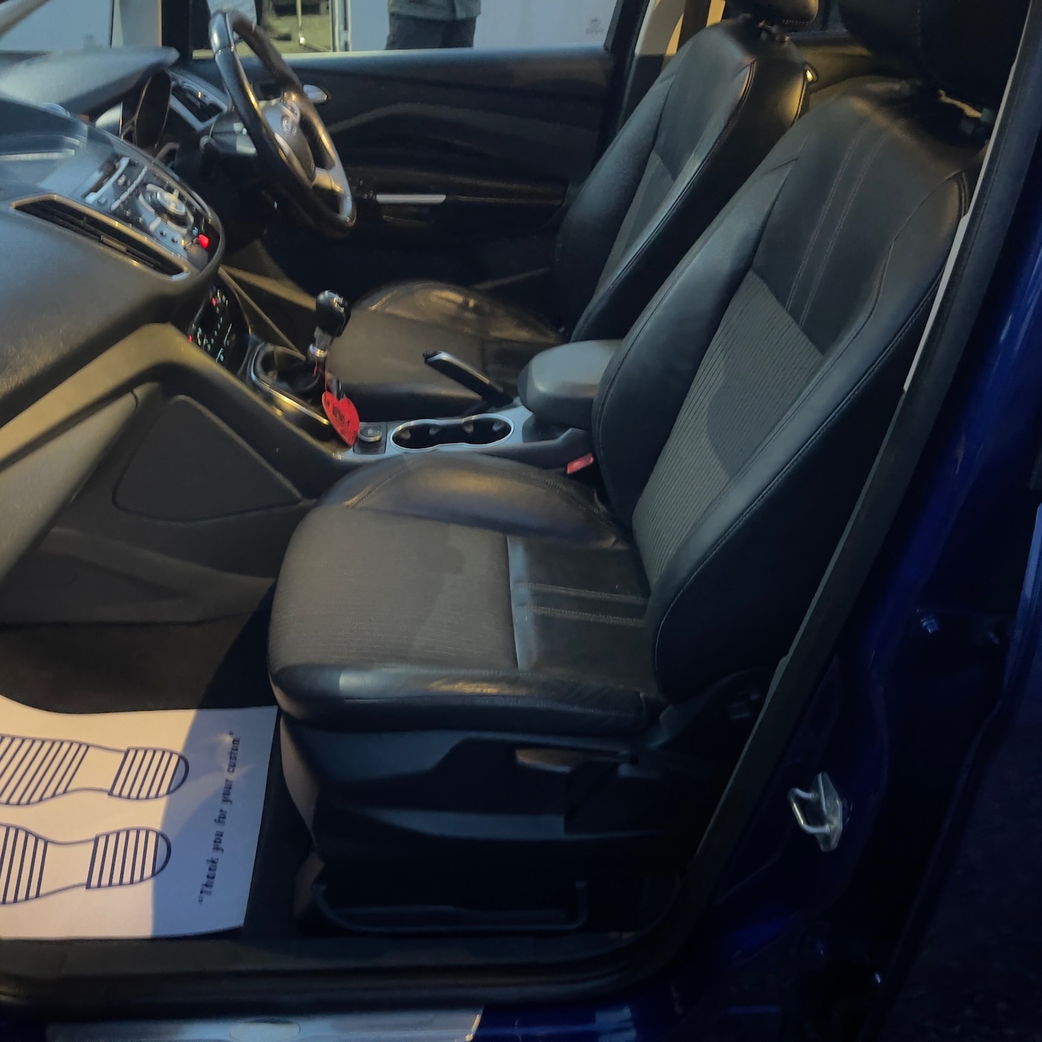 Used Ford C-Max 2014 for sale - 76740980: Photo 17