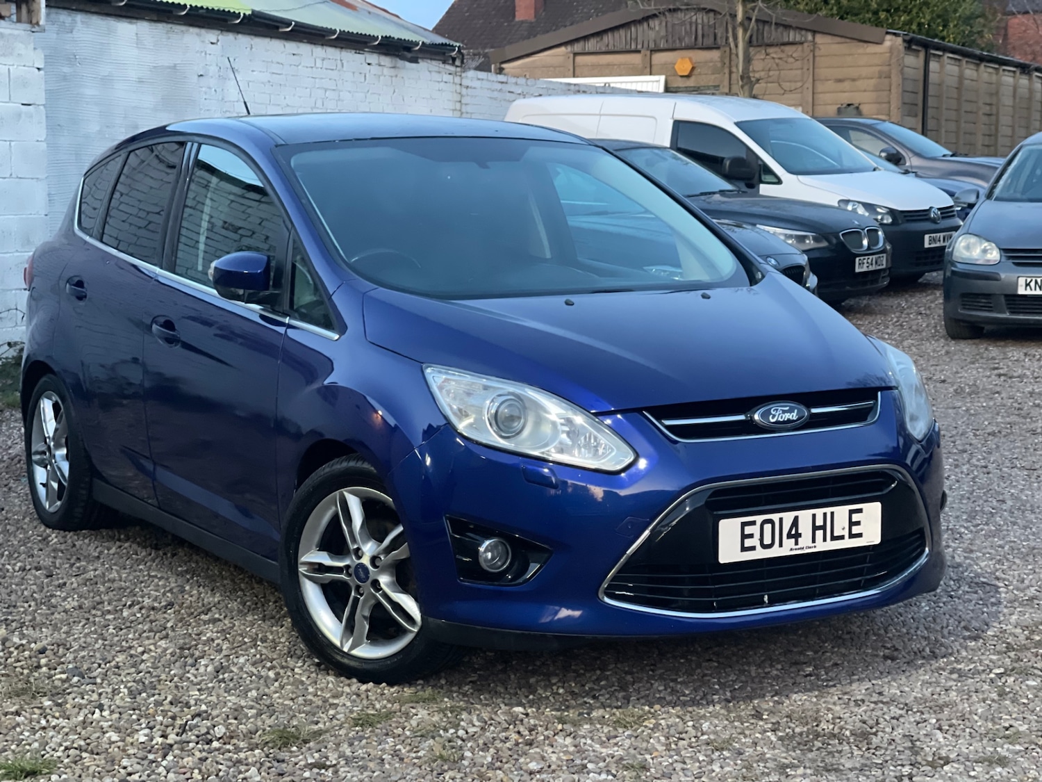 Used Ford C-Max 2014 for sale - 76740980: Photo 22