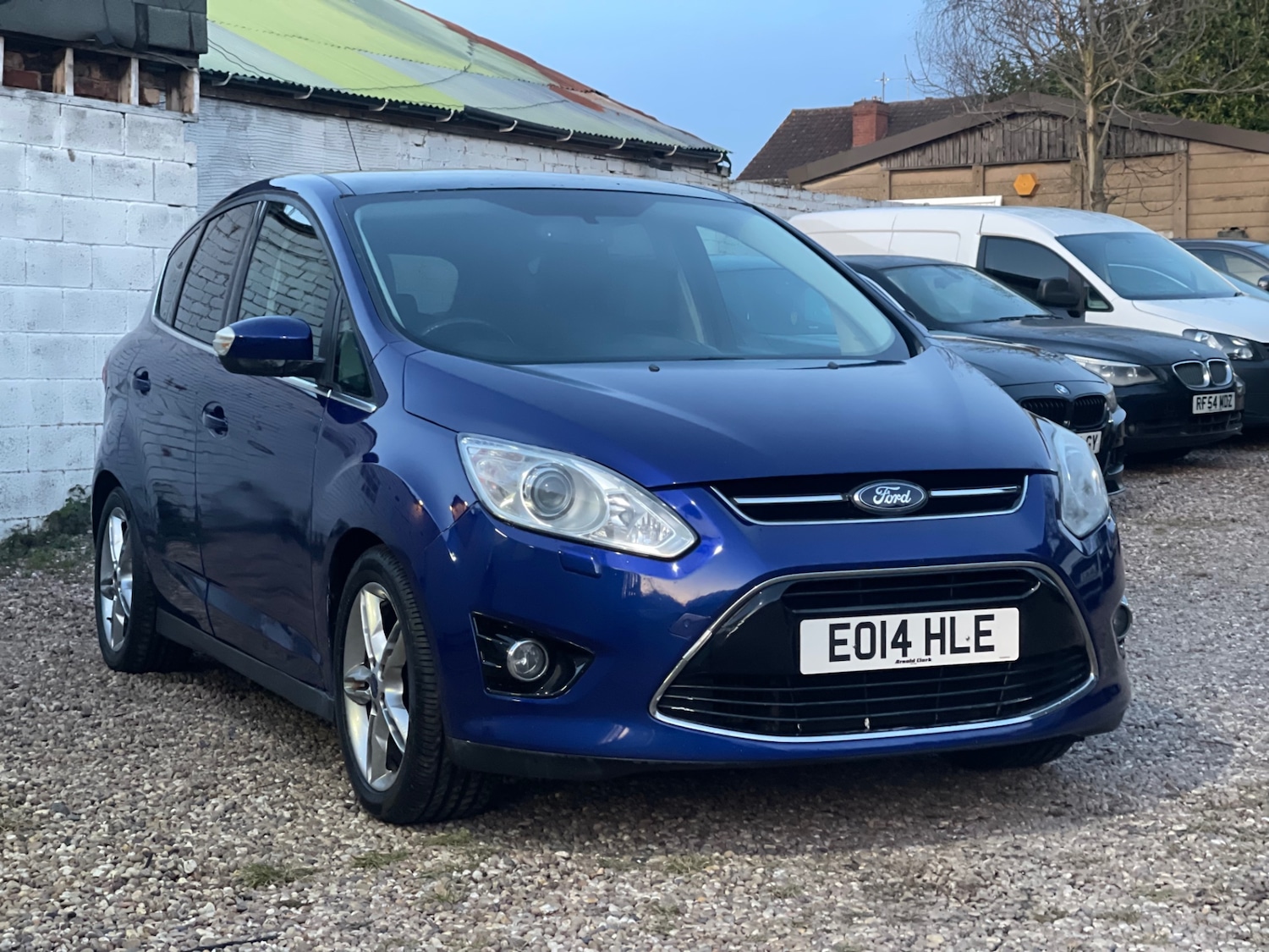 Used Ford C-Max 2014 for sale - 76740980: Photo 23