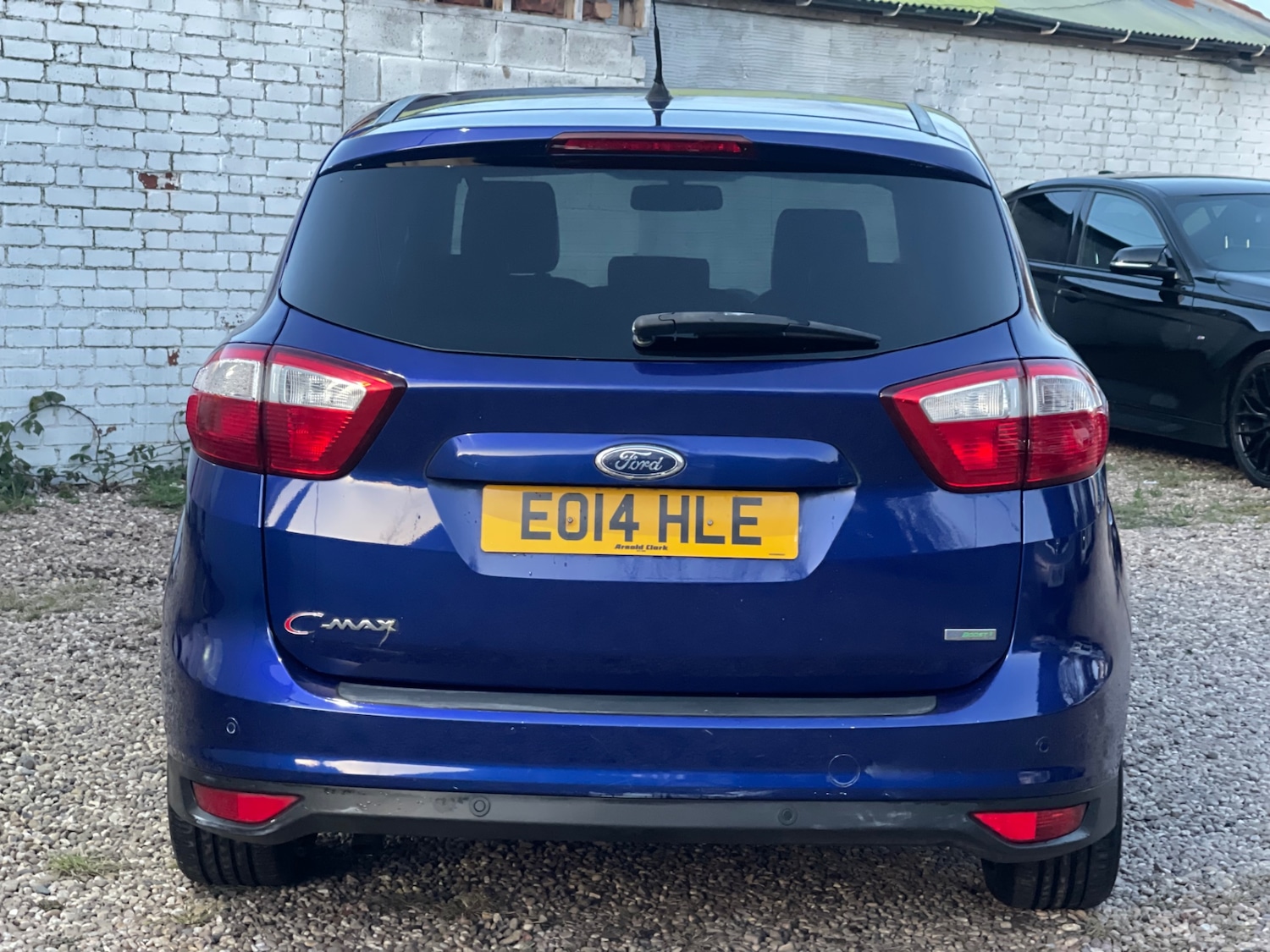 Used Ford C-Max 2014 for sale - 76740980: Photo 24