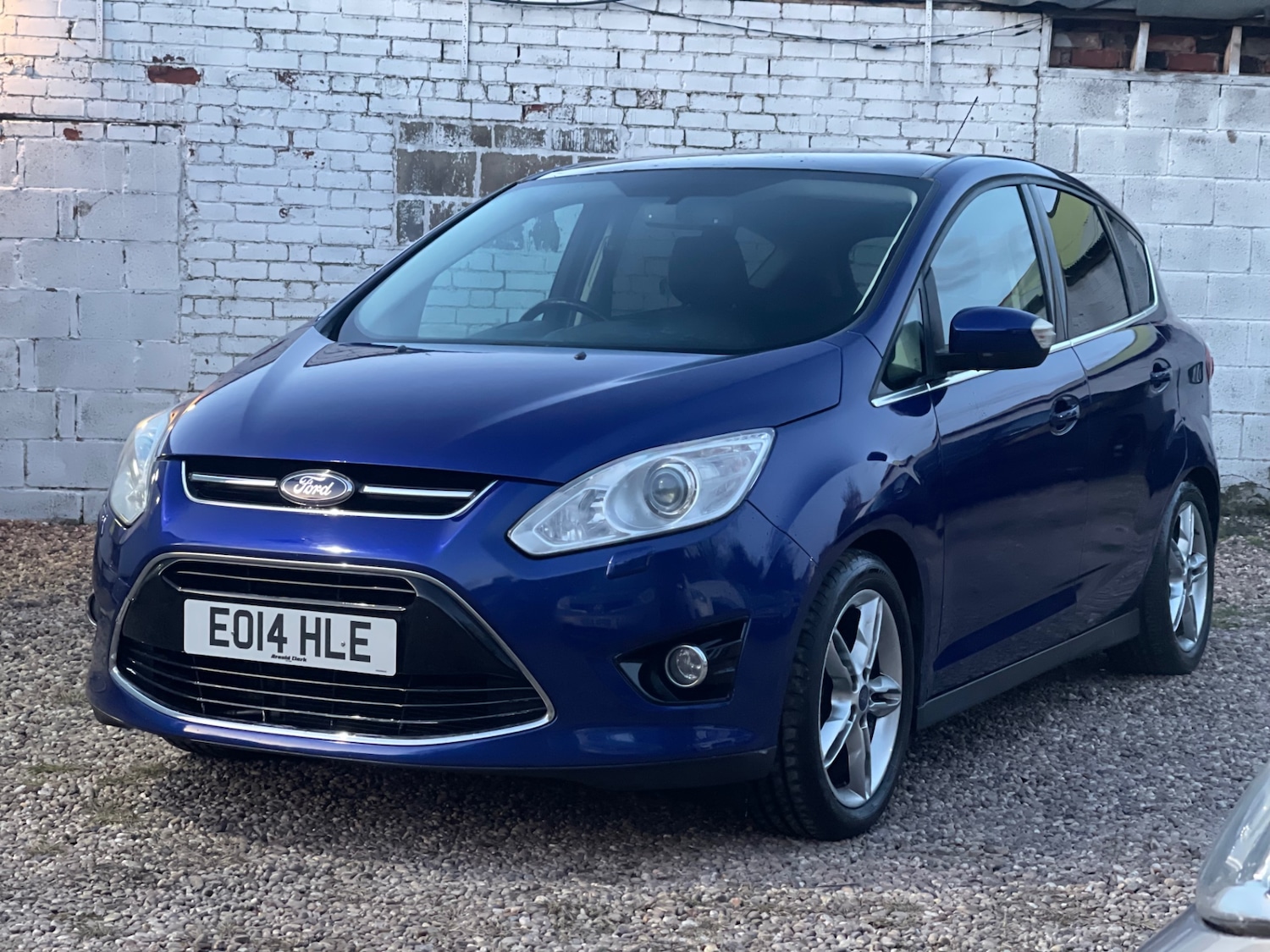 Used Ford C-Max 2014 for sale - 76740980: Photo 25