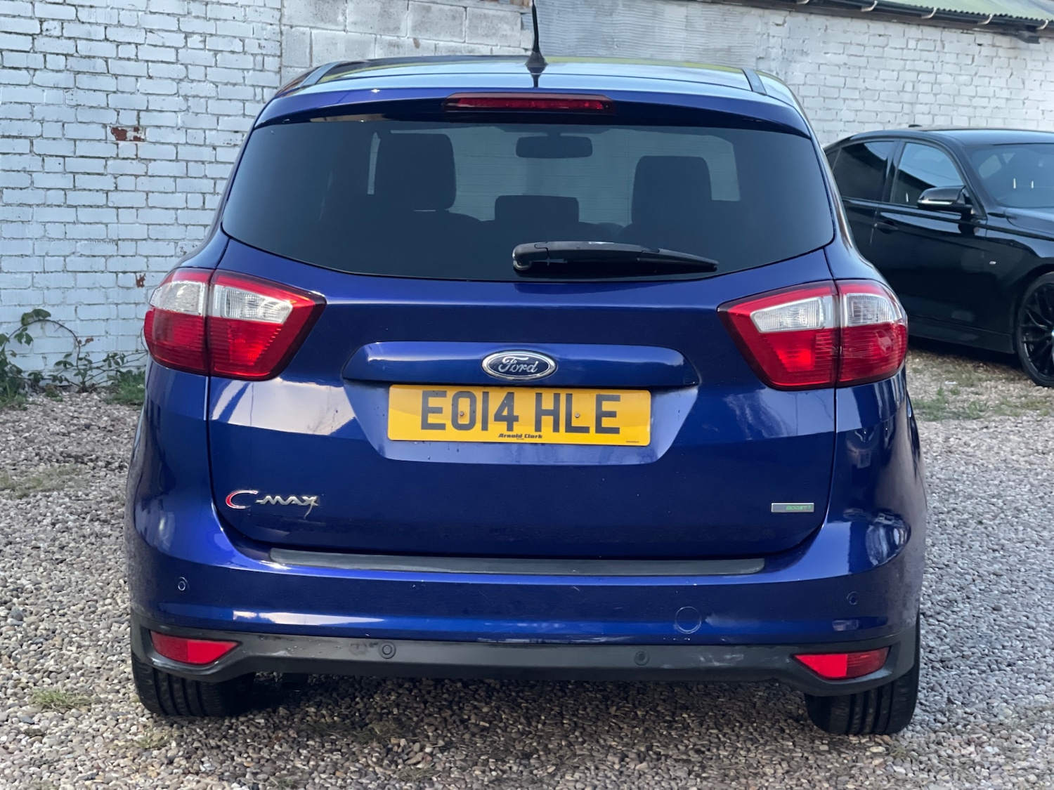 Used Ford C-Max 2014 for sale - 76740980: Photo 26