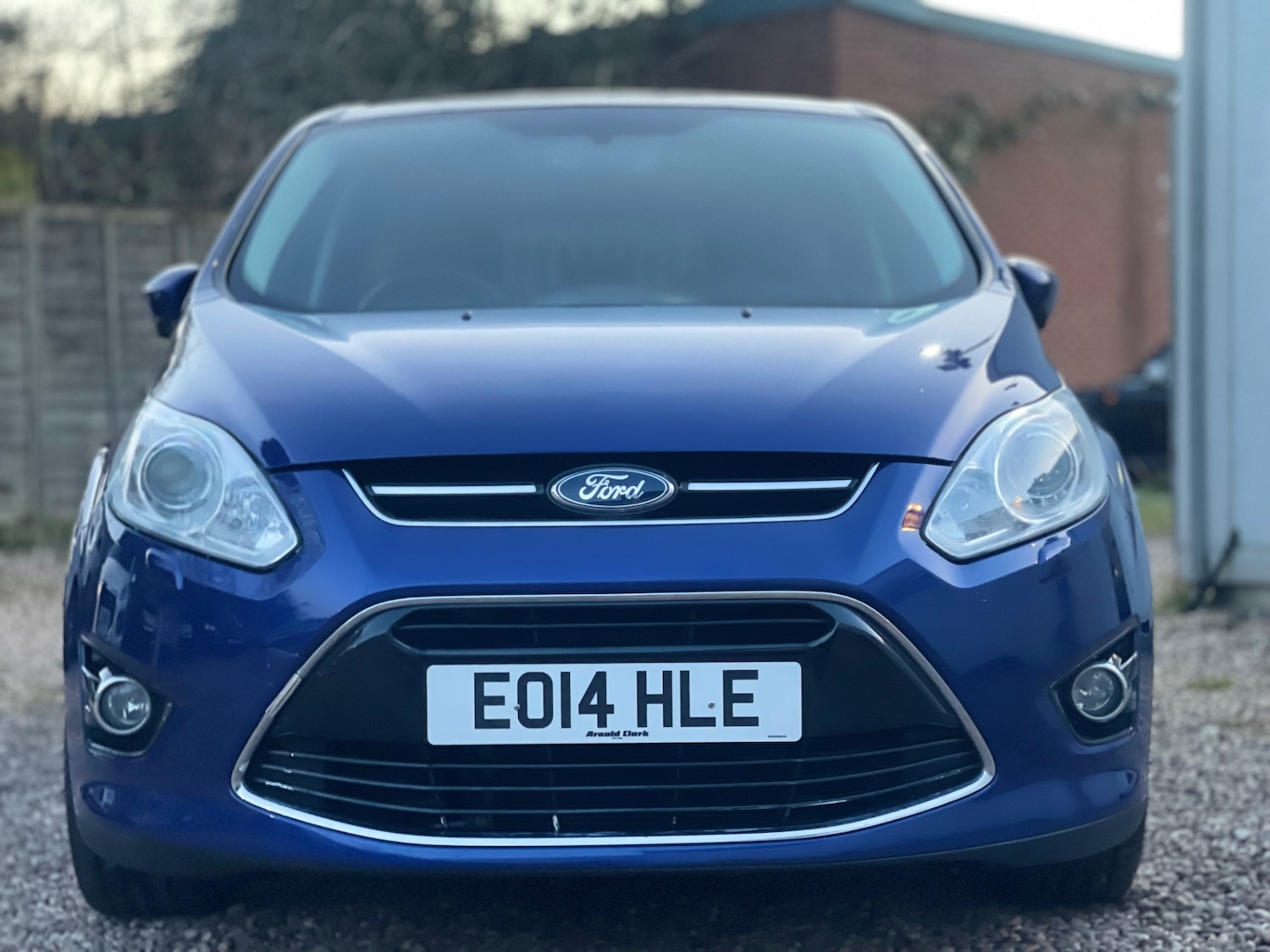 Used Ford C-Max 2014 for sale - 76740980: Photo 28