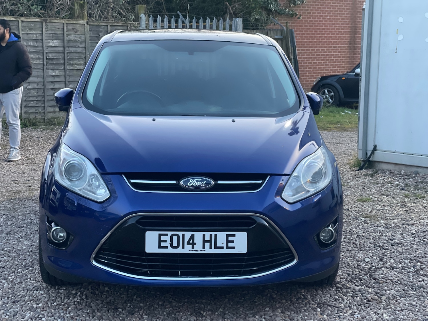 Used Ford C-Max 2014 for sale - 76740980: Photo 29