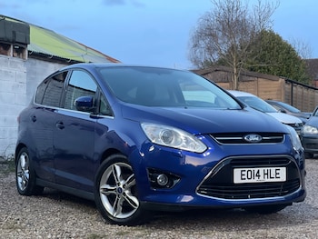 Used Ford C-Max 2014 for sale - 76740980: Photo