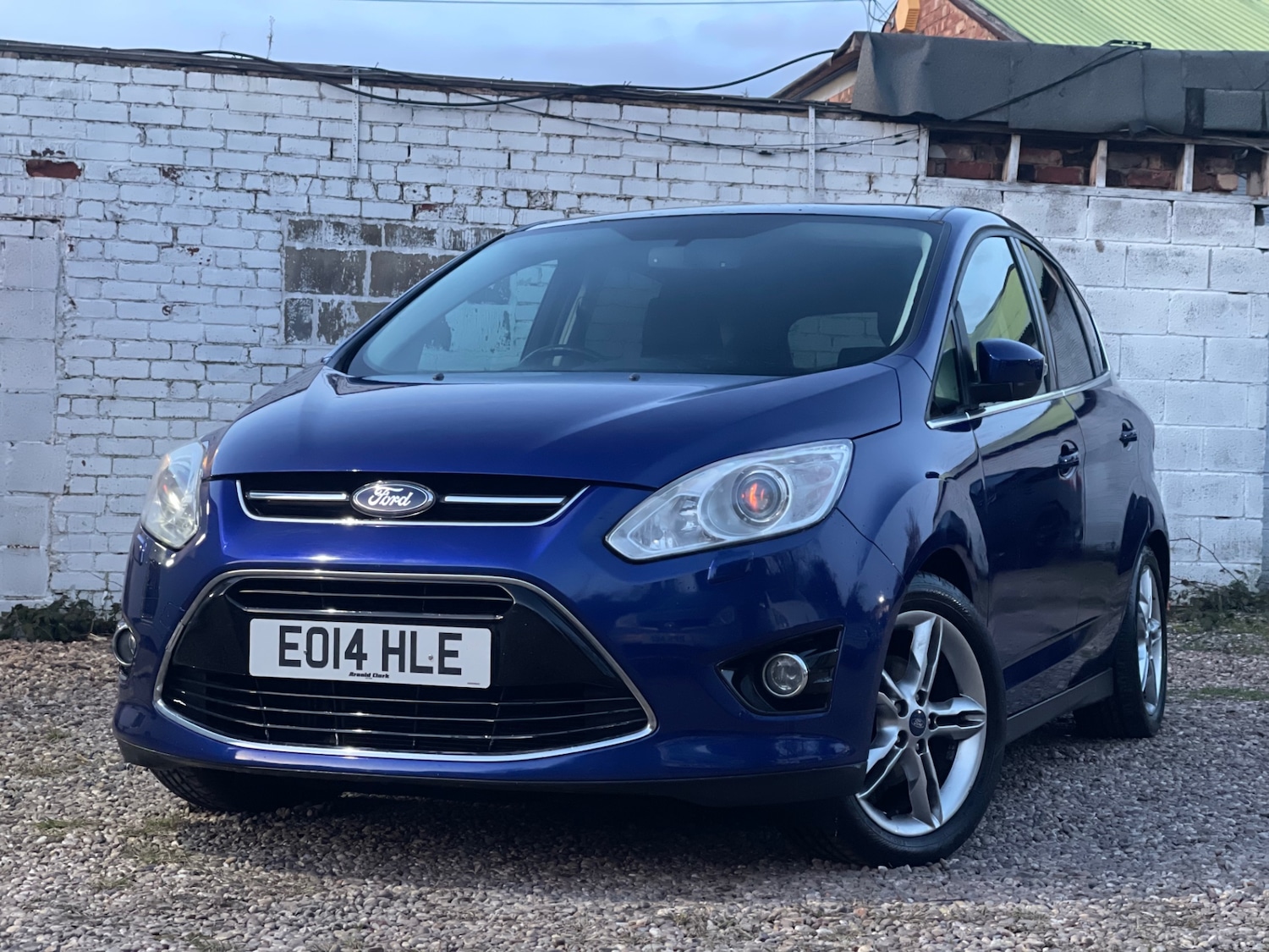 Used Ford C-Max 2014 for sale - 76740980: Photo 3