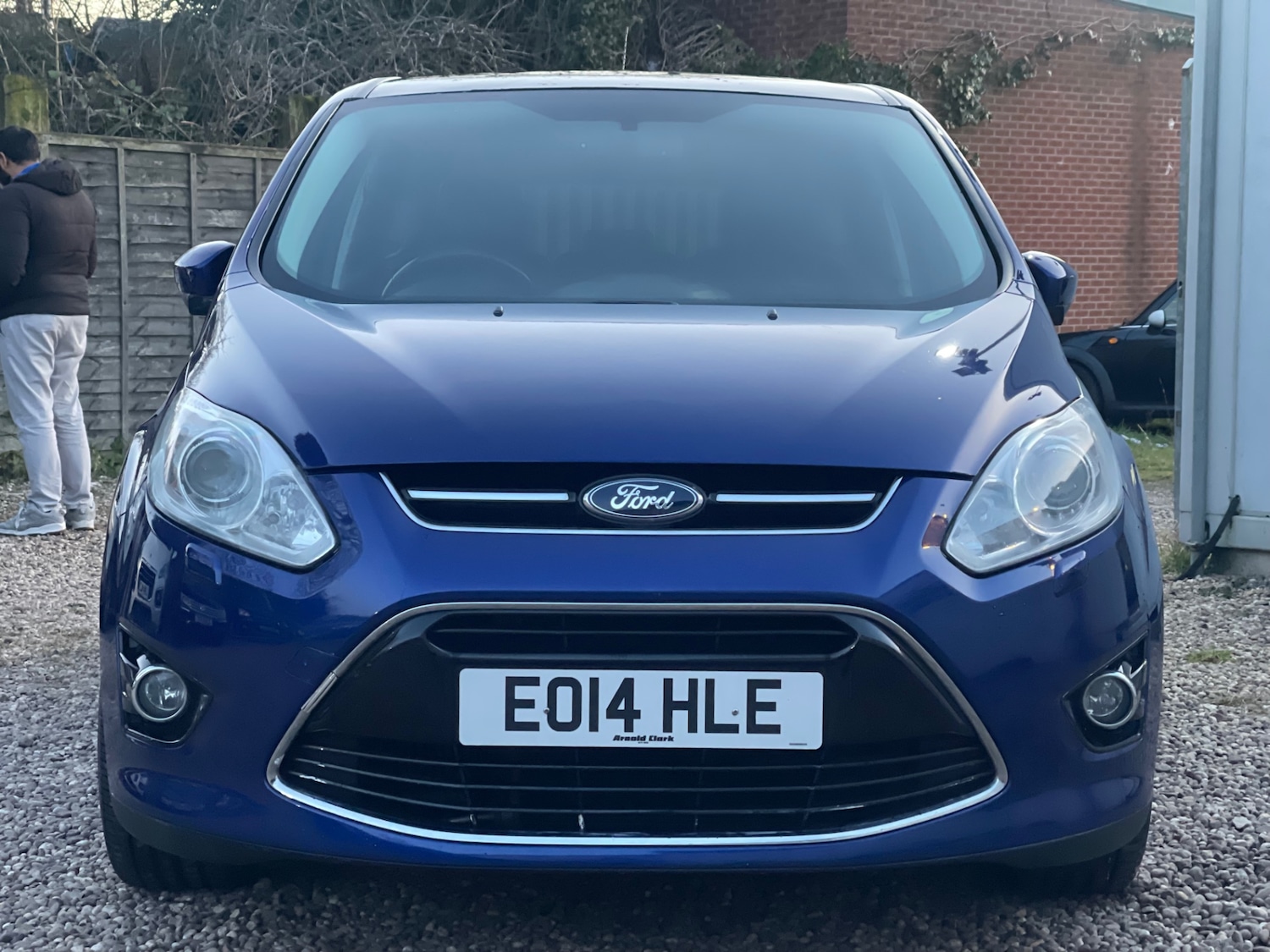 Used Ford C-Max 2014 for sale - 76740980: Photo 30