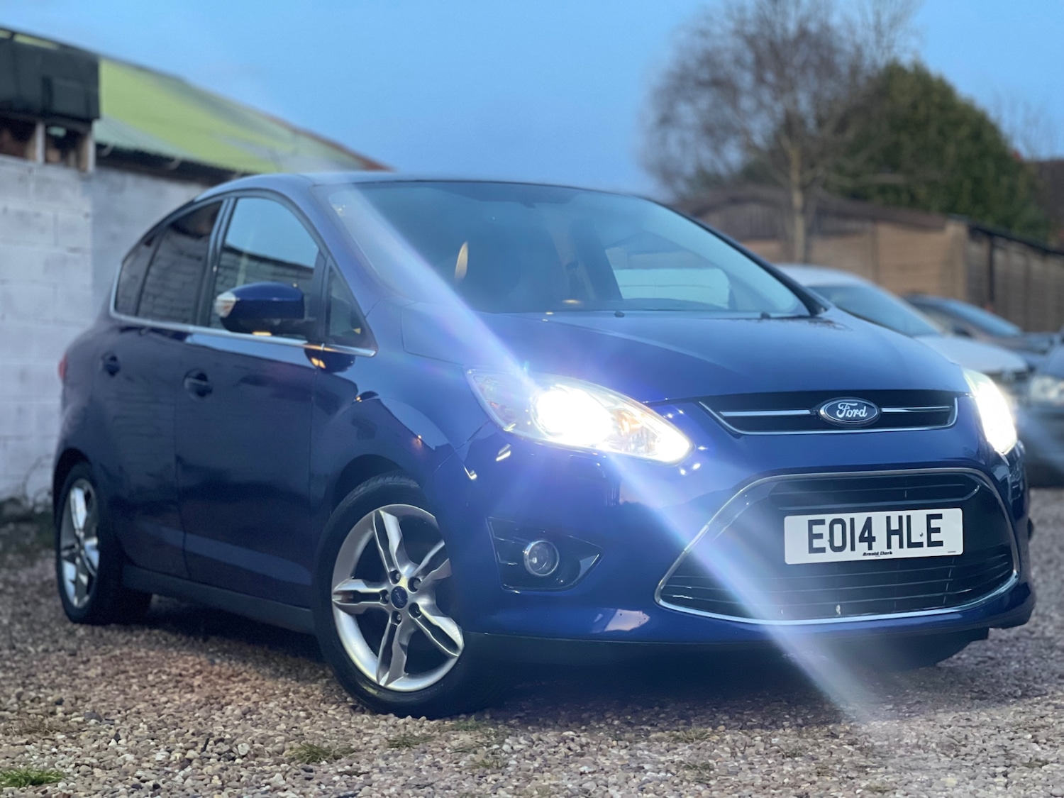 Used Ford C-Max 2014 for sale - 76740980: Photo 31