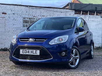 Used Ford C-Max 2014 for sale - 76740980: Photo