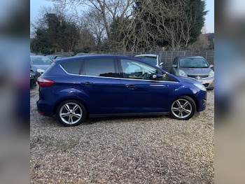 Used Ford C-Max 2014 for sale - 76740980: Photo