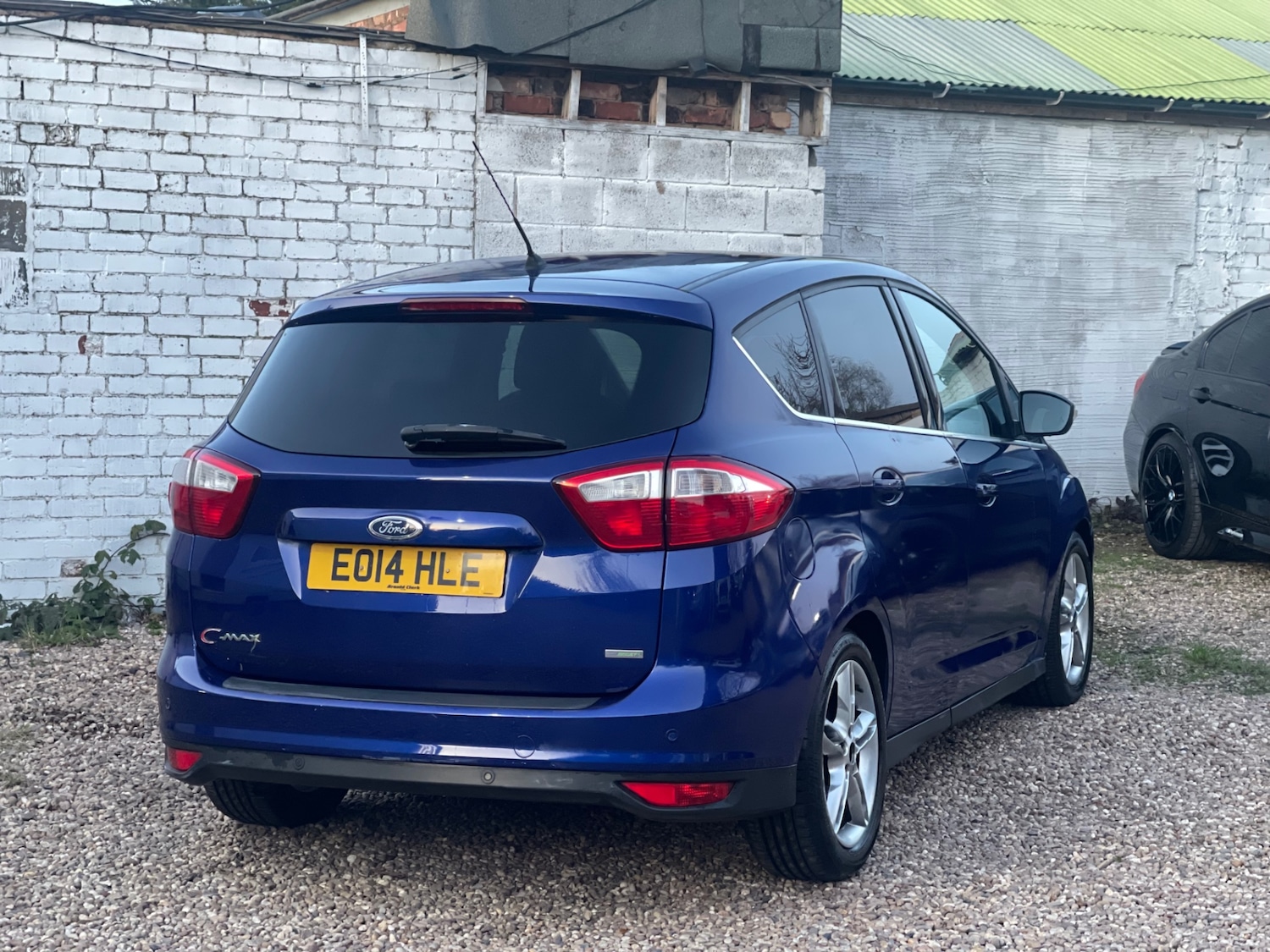 Used Ford C-Max 2014 for sale - 76740980: Photo 6