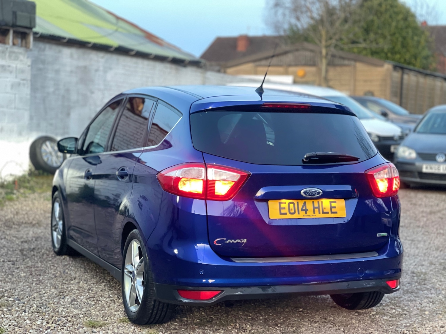 Used Ford C-Max 2014 for sale - 76740980: Photo 7