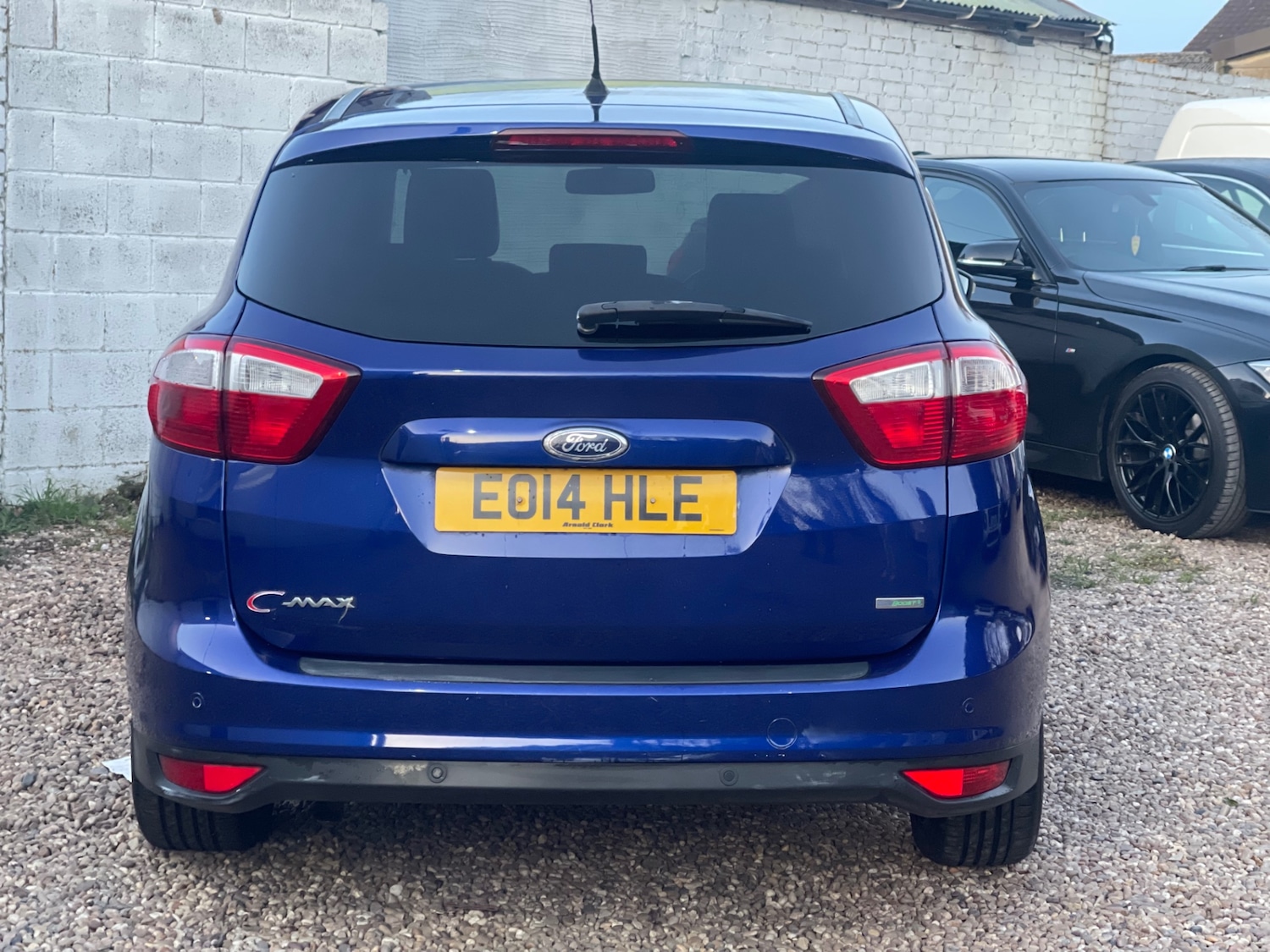 Used Ford C-Max 2014 for sale - 76740980: Photo 8