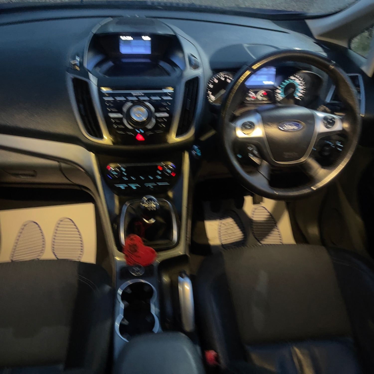 Used Ford C-Max 2014 for sale - 76740980: Photo 9