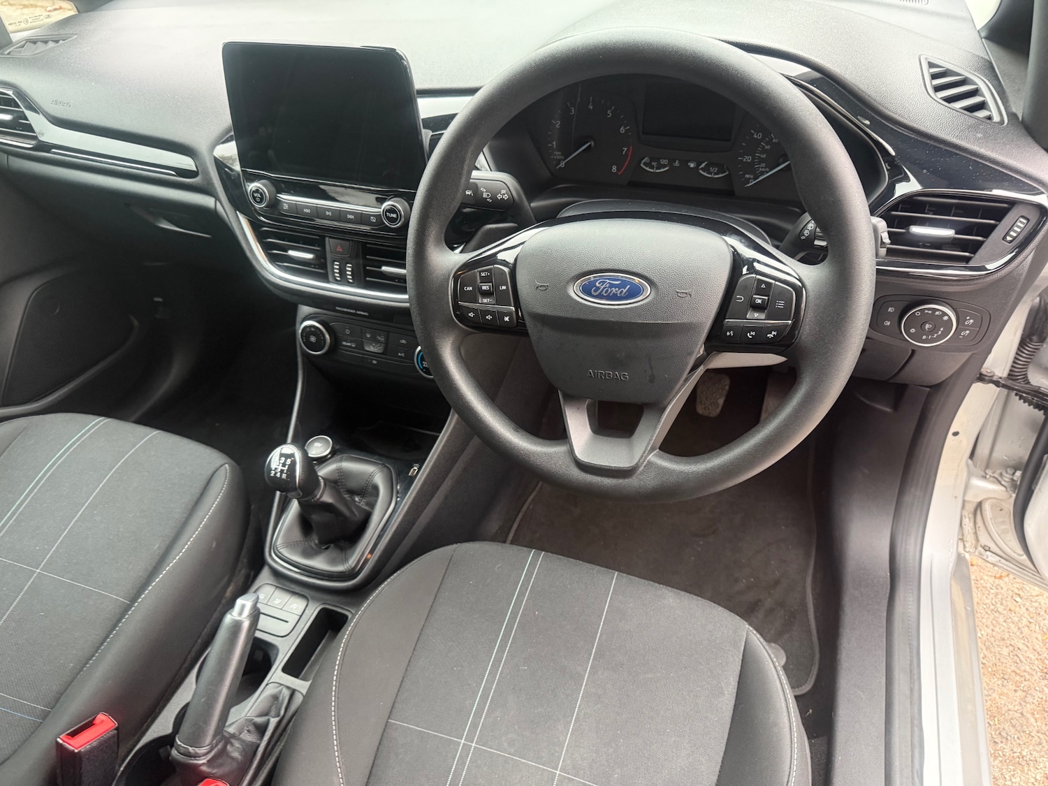 Used Ford Fiesta 2019 for sale - 77961295: Photo 10