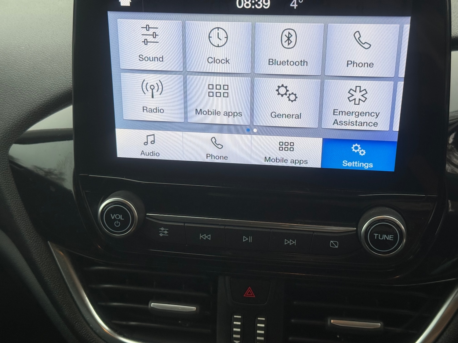 Used Ford Fiesta 2019 for sale - 77961295: Photo 14