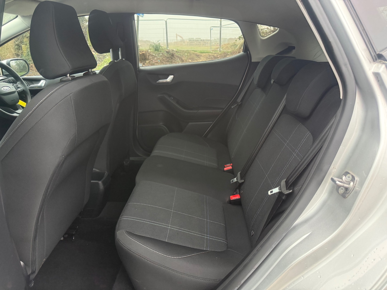 Used Ford Fiesta 2019 for sale - 77961295: Photo 17