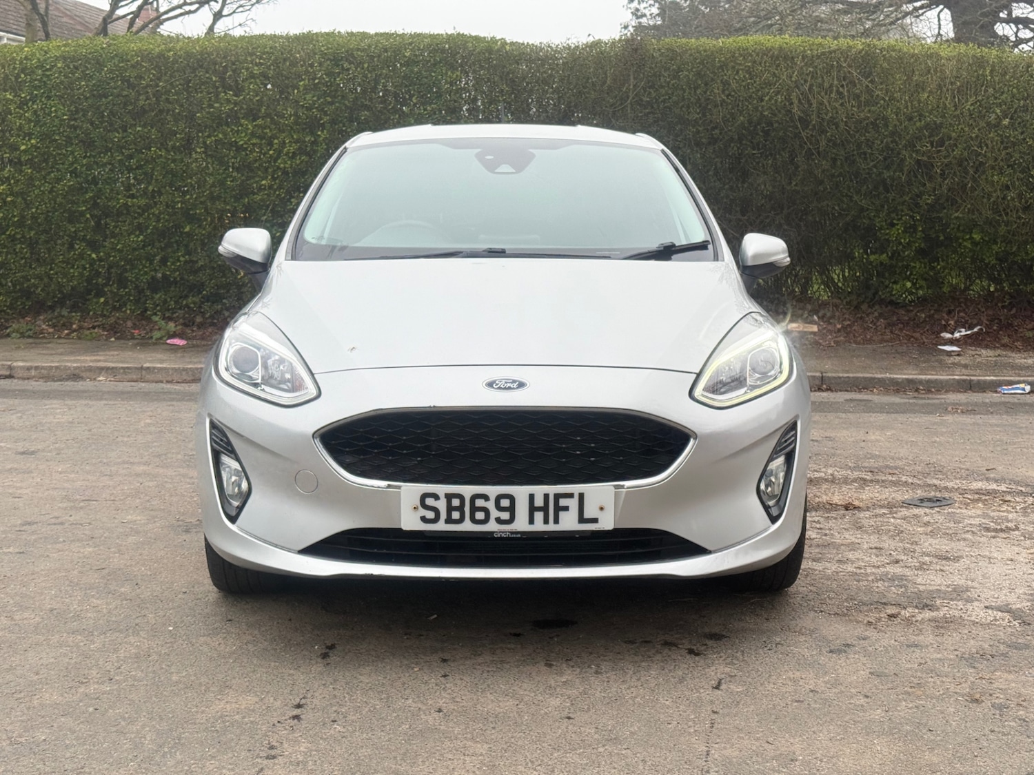Used Ford Fiesta 2019 for sale - 77961295: Photo 19
