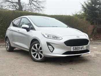 Ford Fiesta feature image