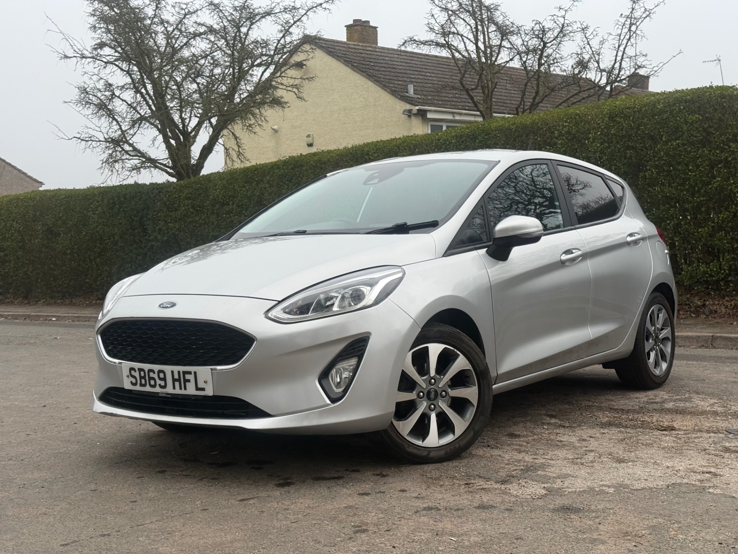 Used Ford Fiesta 2019 for sale - 77961295: Photo 2