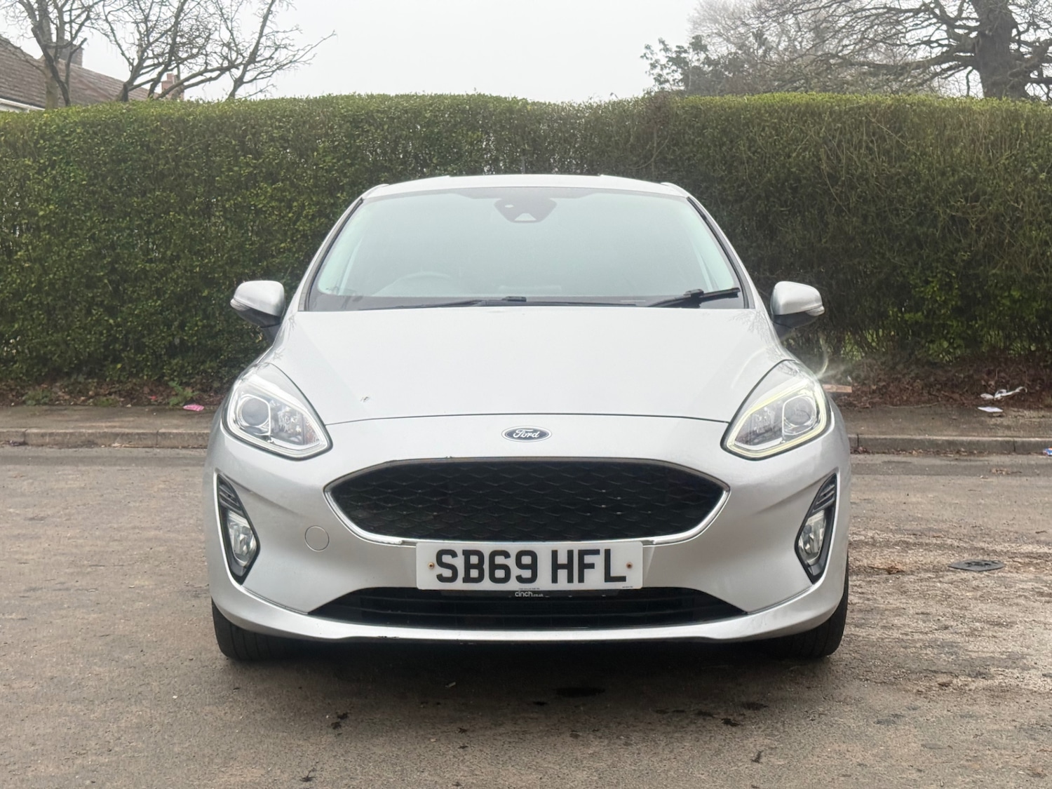 Used Ford Fiesta 2019 for sale - 77961295: Photo 20