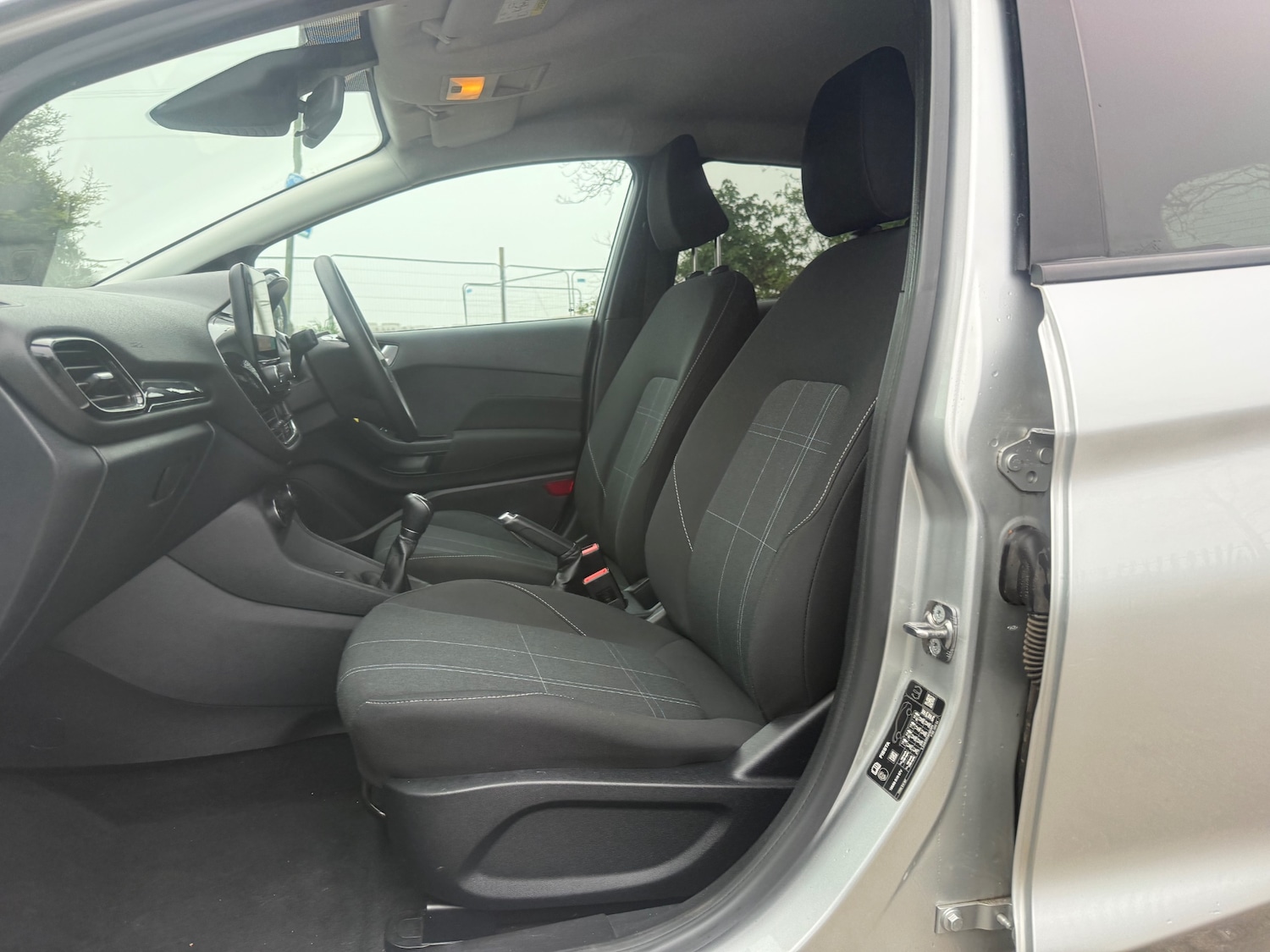 Used Ford Fiesta 2019 for sale - 77961295: Photo 21