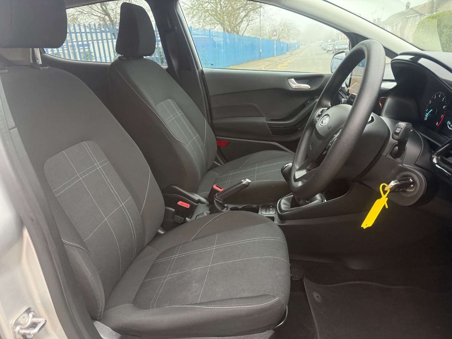 Used Ford Fiesta 2019 for sale - 77961295: Photo 22