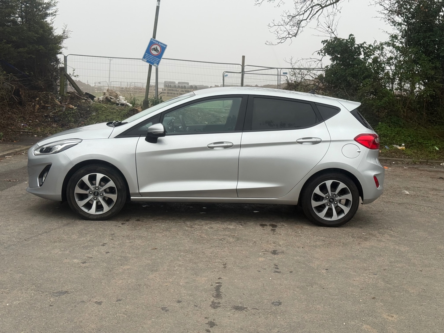 Used Ford Fiesta 2019 for sale - 77961295: Photo 28