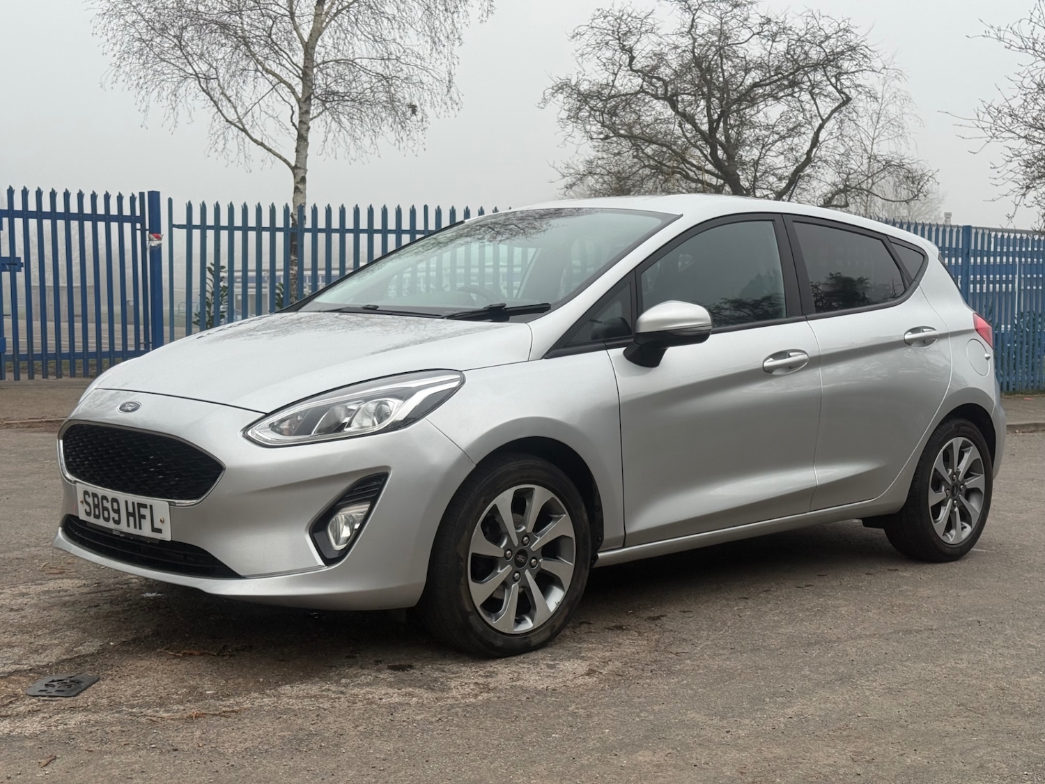 Used Ford Fiesta 2019 for sale - 77961295: Photo 29