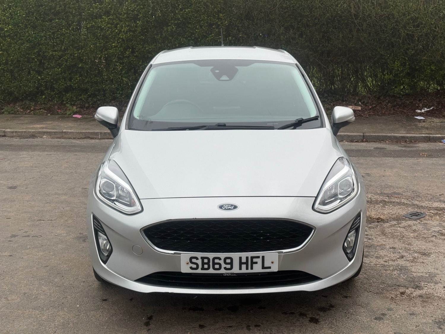 Used Ford Fiesta 2019 for sale - 77961295: Photo 3