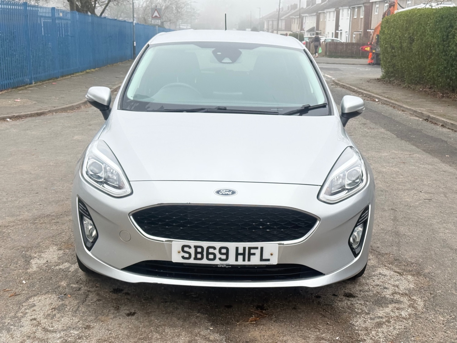 Used Ford Fiesta 2019 for sale - 77961295: Photo 30