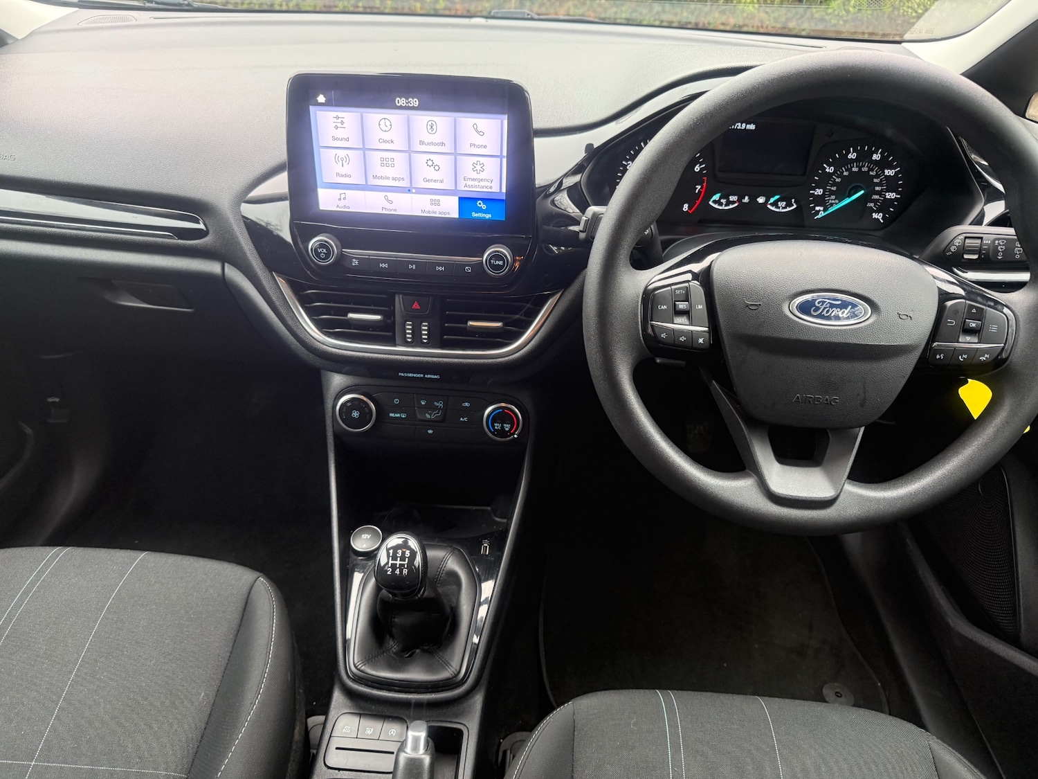 Used Ford Fiesta 2019 for sale - 77961295: Photo 31
