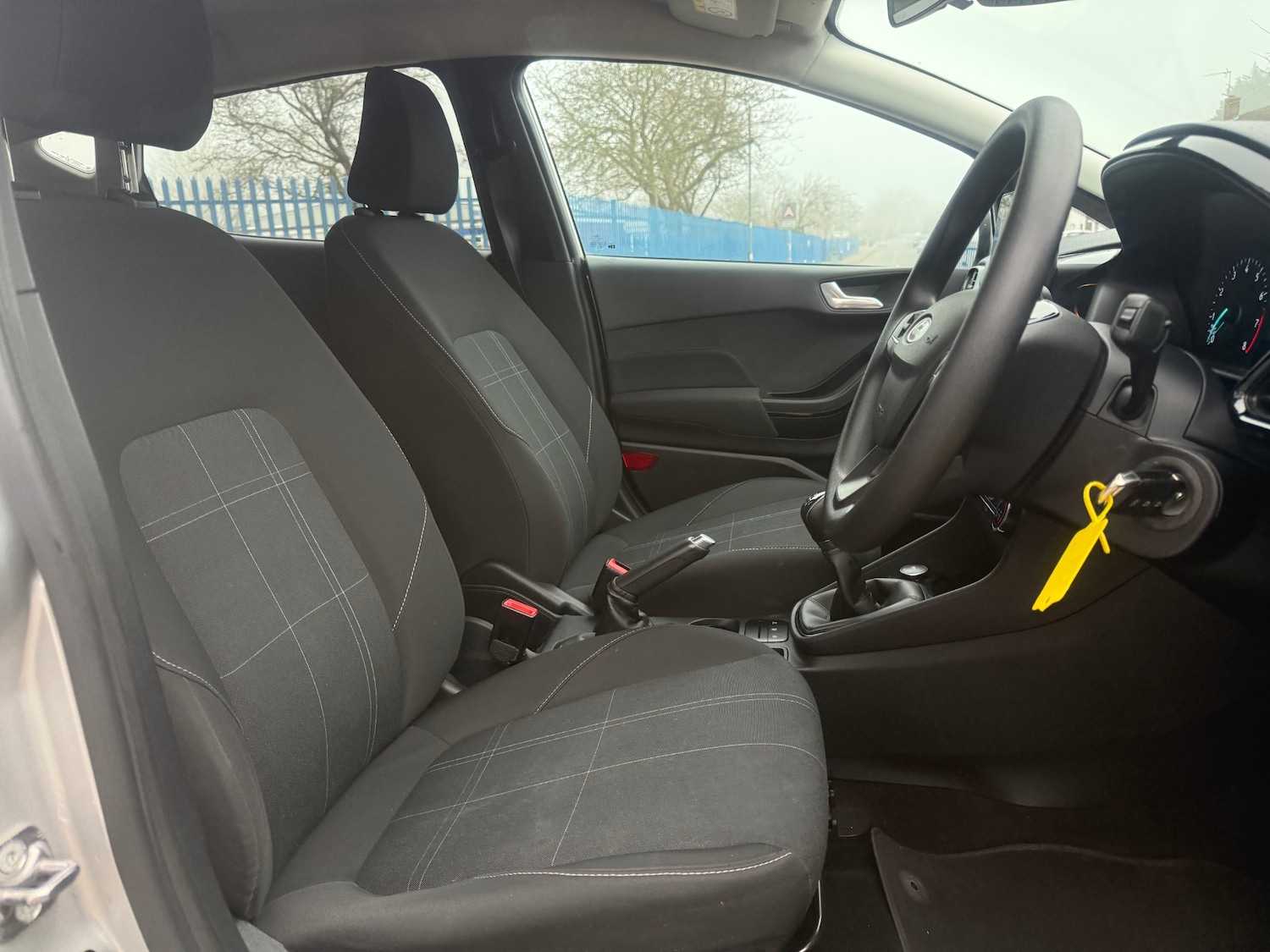 Used Ford Fiesta 2019 for sale - 77961295: Photo 32