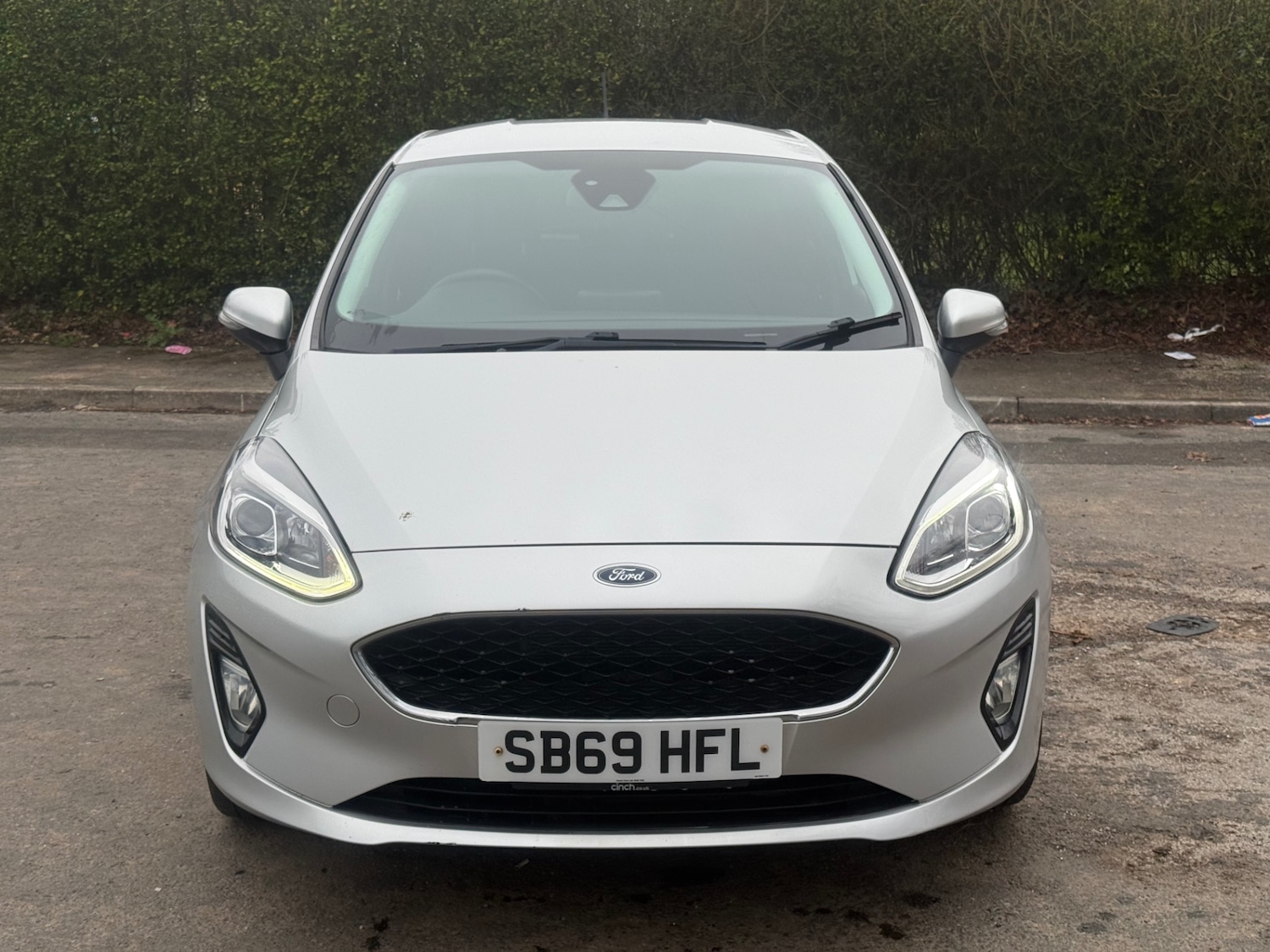 Used Ford Fiesta 2019 for sale - 77961295: Photo 35