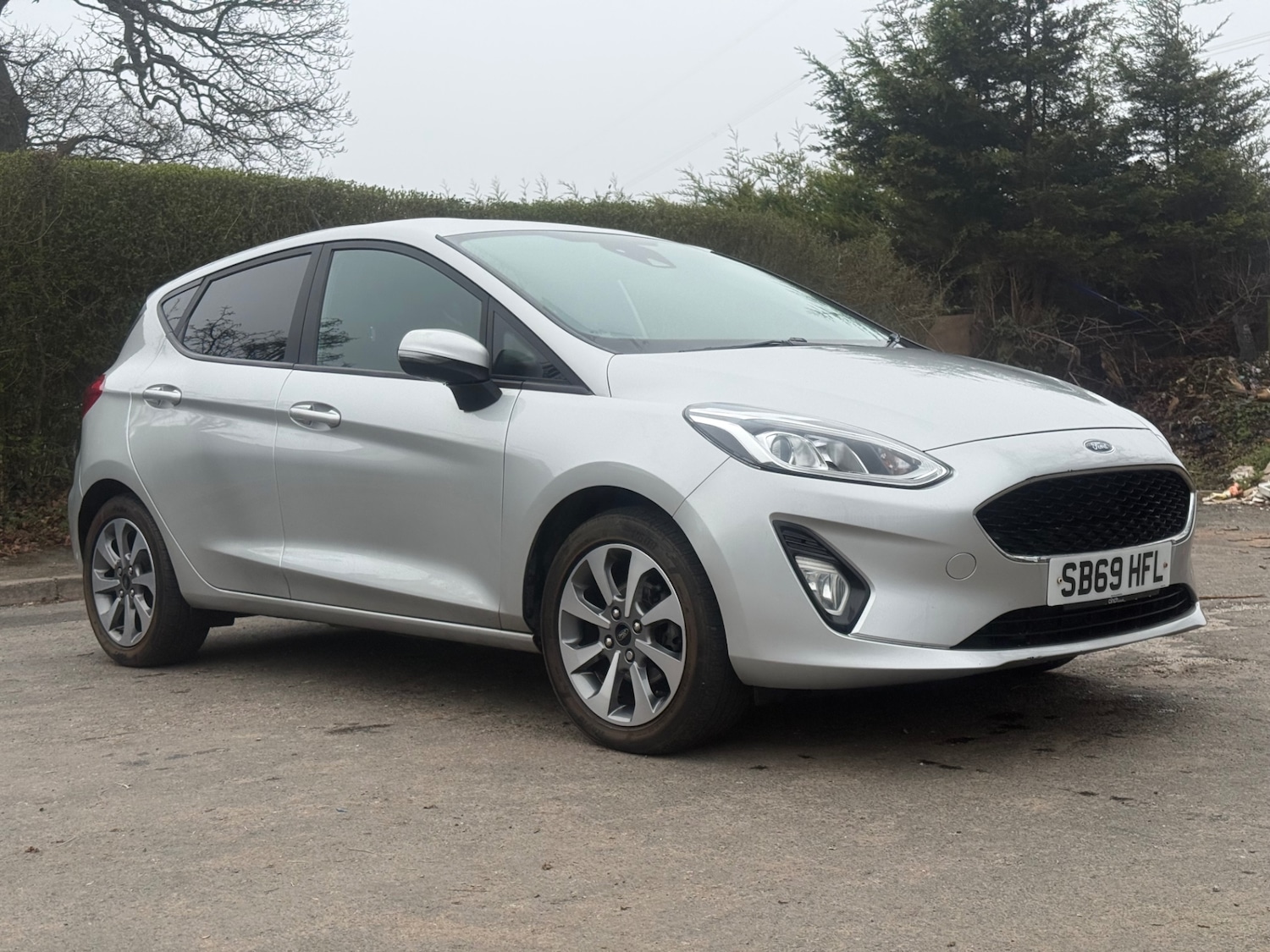 Used Ford Fiesta 2019 for sale - 77961295: Photo 36