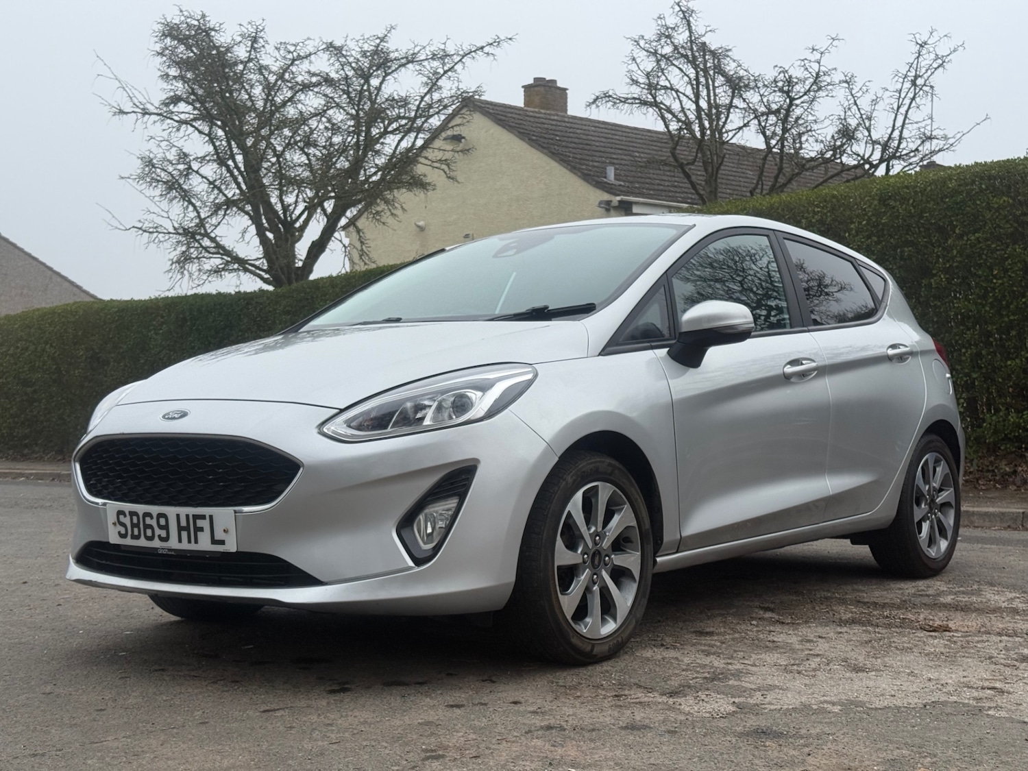 Used Ford Fiesta 2019 for sale - 77961295: Photo 37