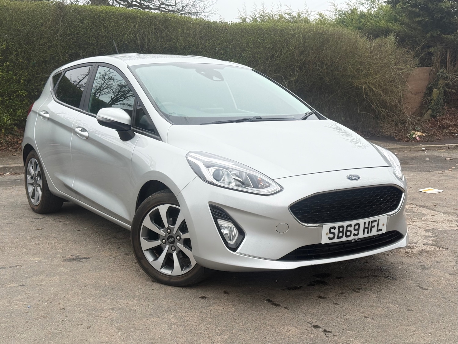 Used Ford Fiesta 2019 for sale - 77961295: Photo 38