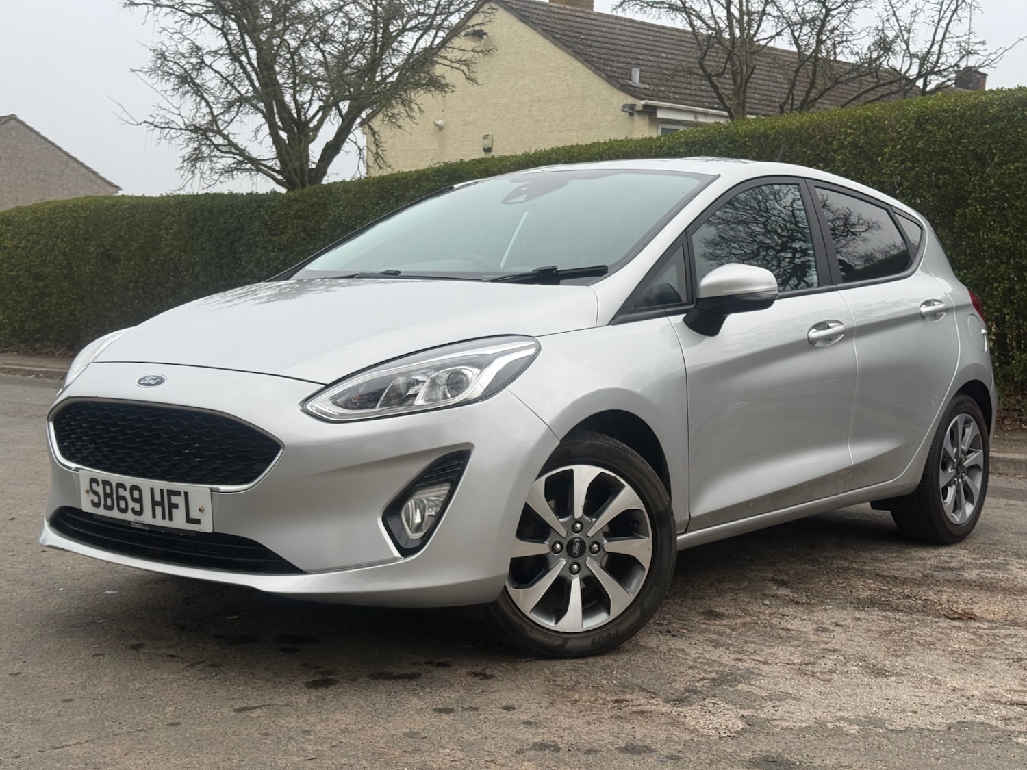 Used Ford Fiesta 2019 for sale - 77961295: Photo 39