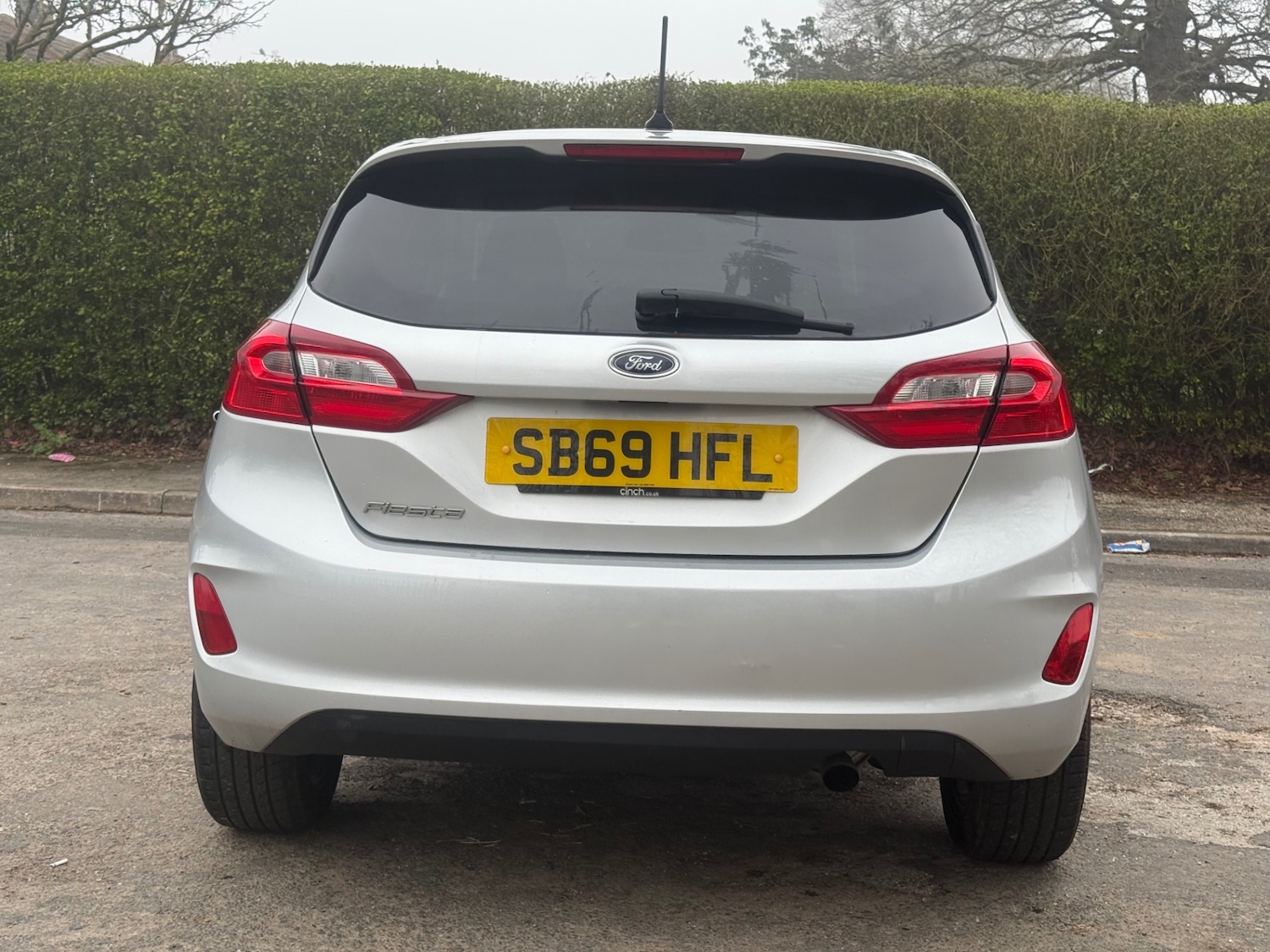 Used Ford Fiesta 2019 for sale - 77961295: Photo 4